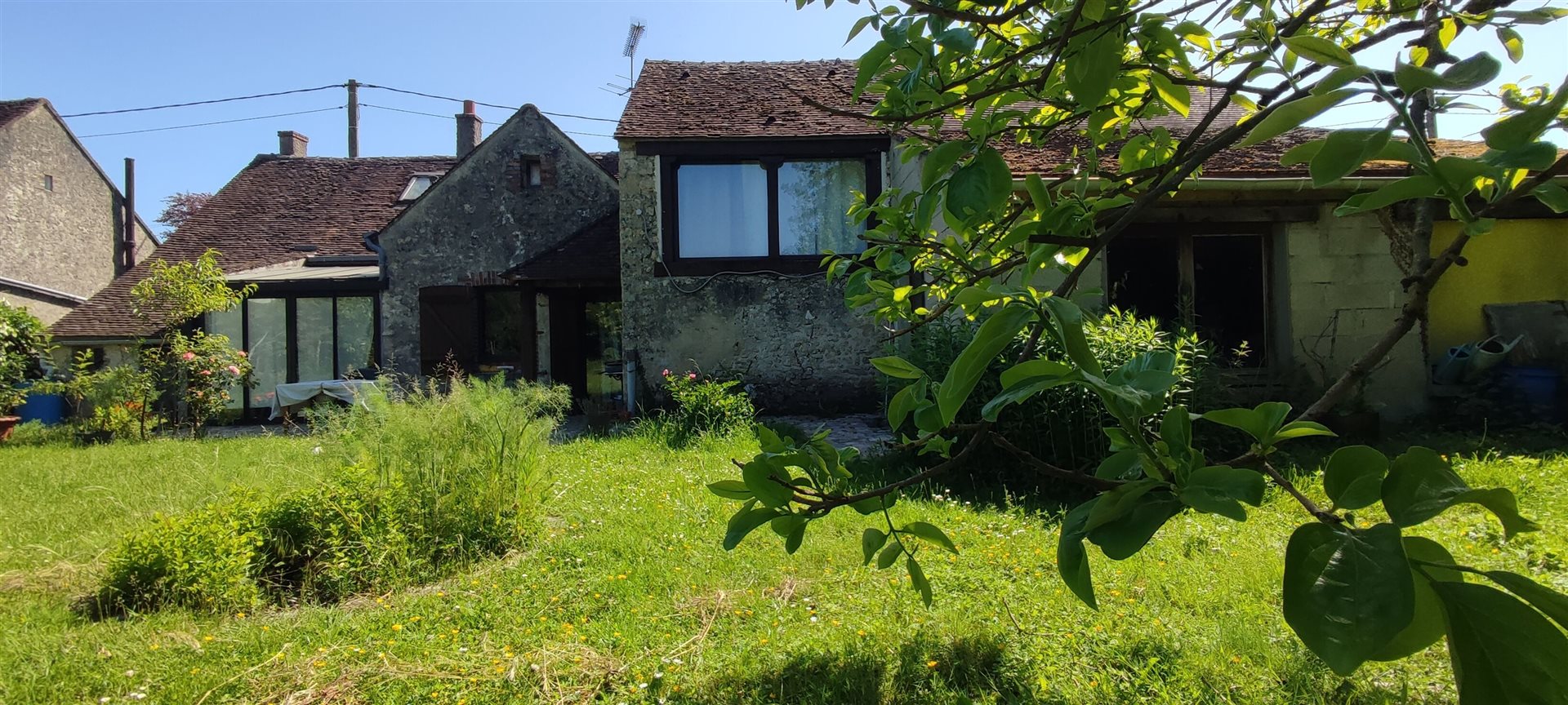 Maison à vendre, 120m², Egreville