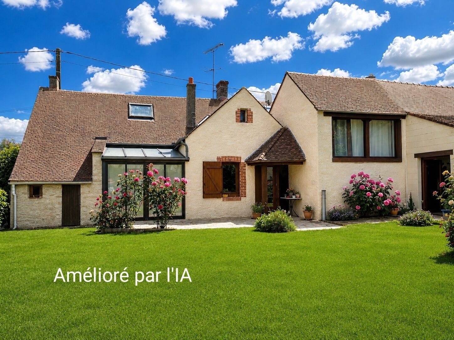 Maison à vendre, 120m², Egreville