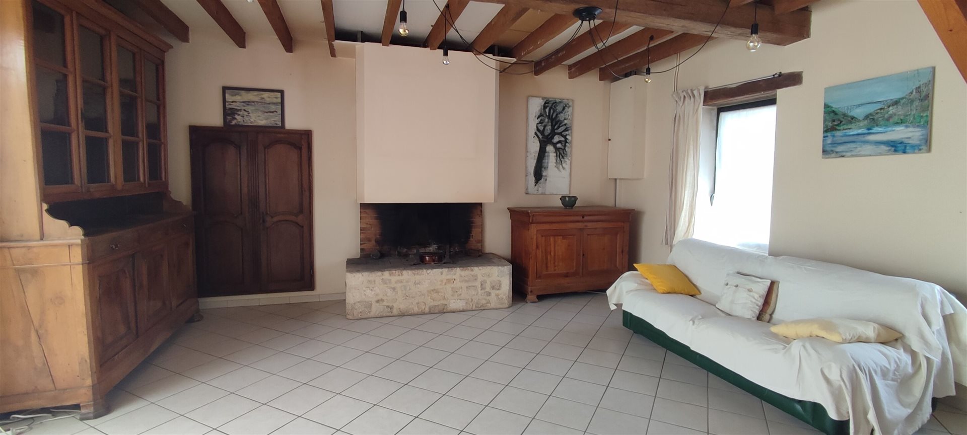 Maison à vendre, 120m², Egreville