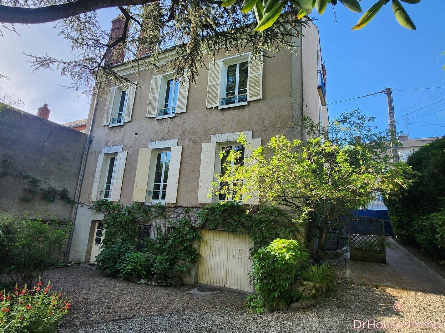Maison à vendre, 180m², Montargis