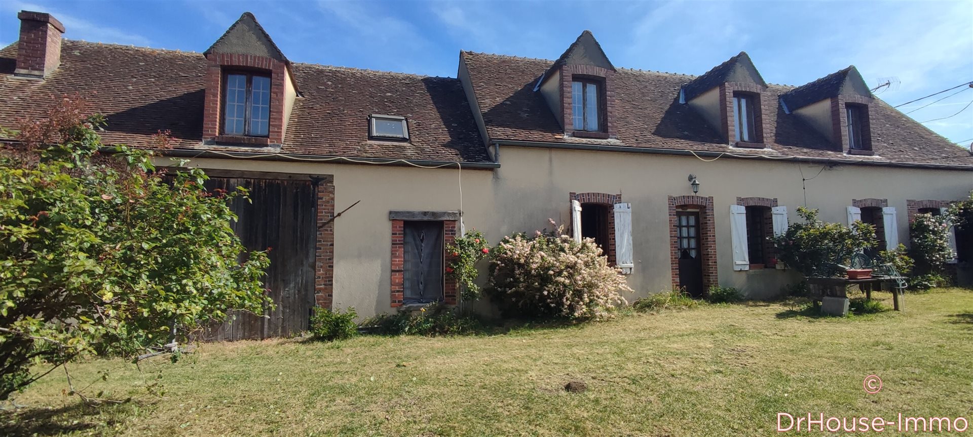 Maison à vendre, 190m², Pers-en-Gâtinais