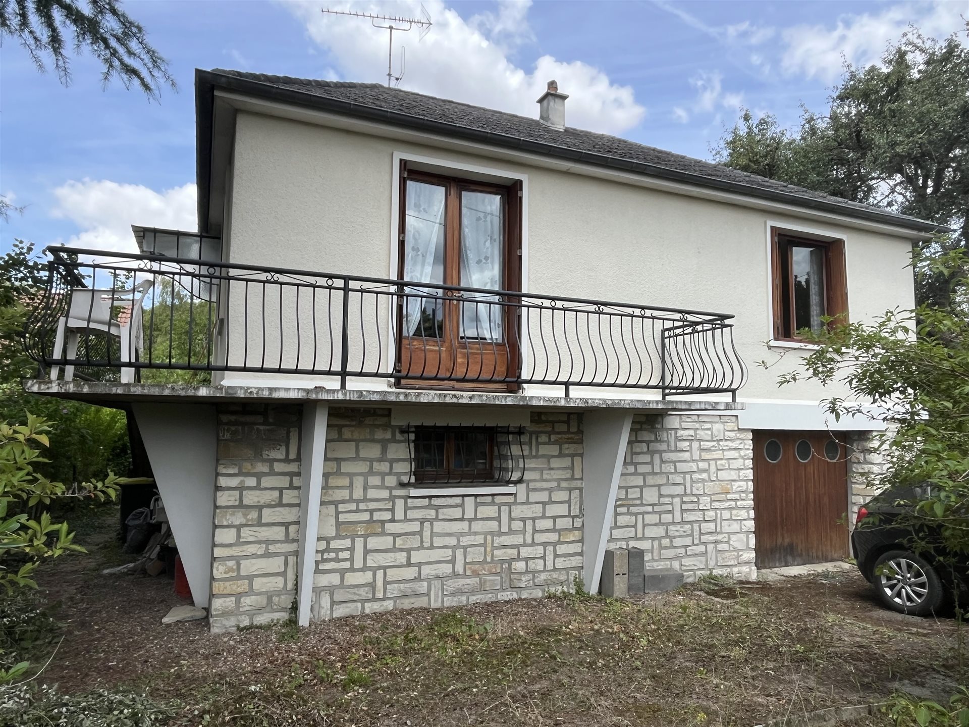 Maison à vendre, 72m², Villemandeur