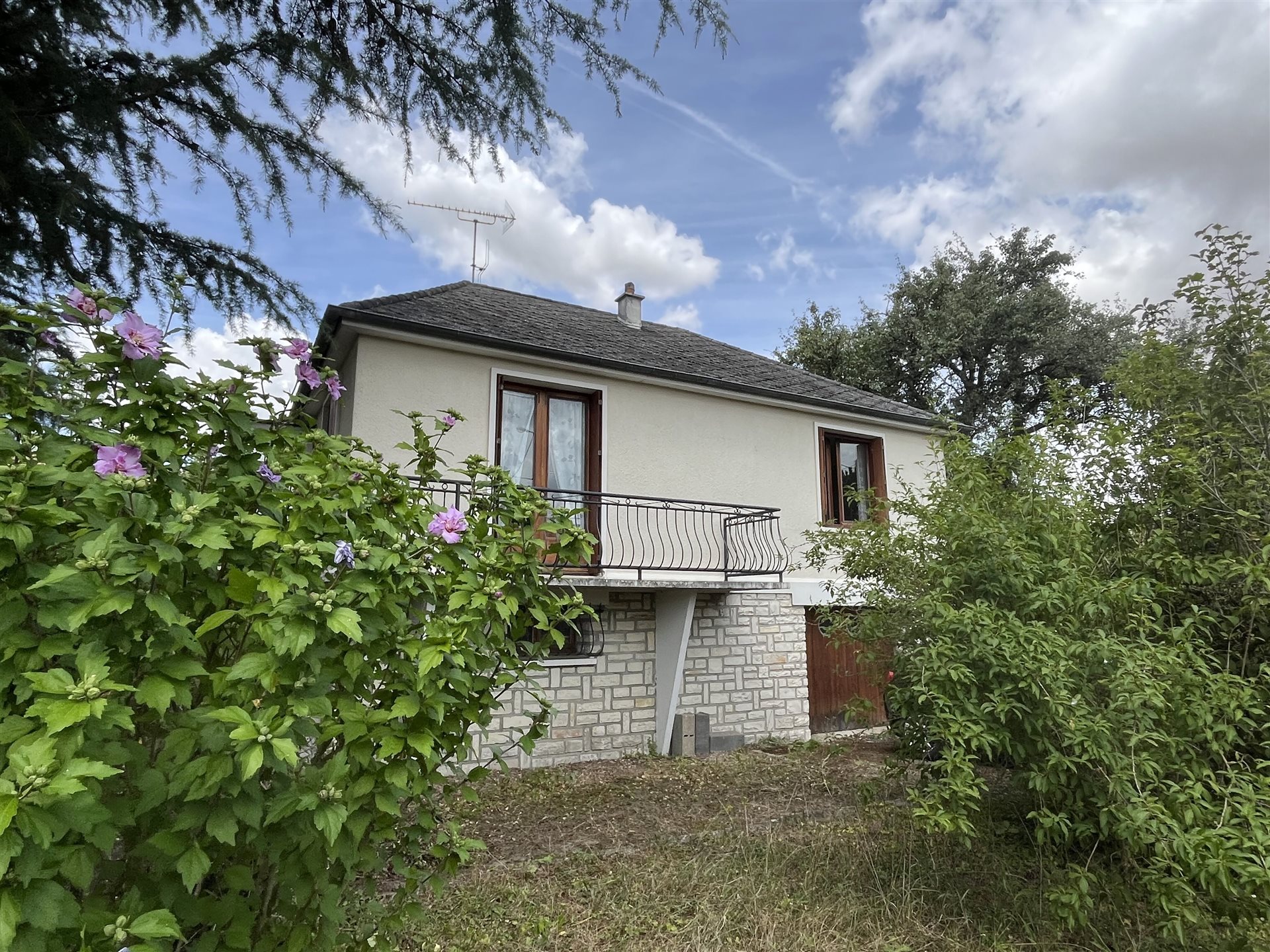 Maison à vendre, 72m², Villemandeur