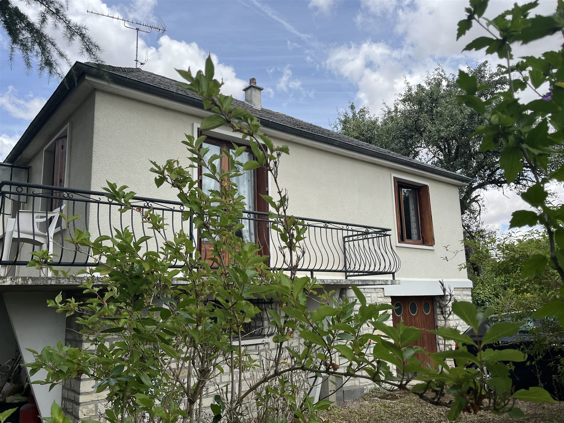 Maison à vendre, 72m², Villemandeur