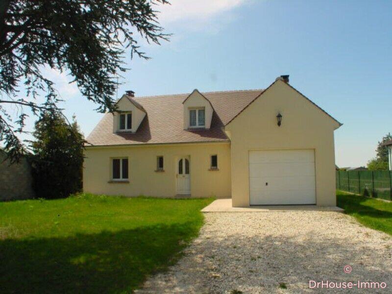 Maison à vendre, 140m², Solterre