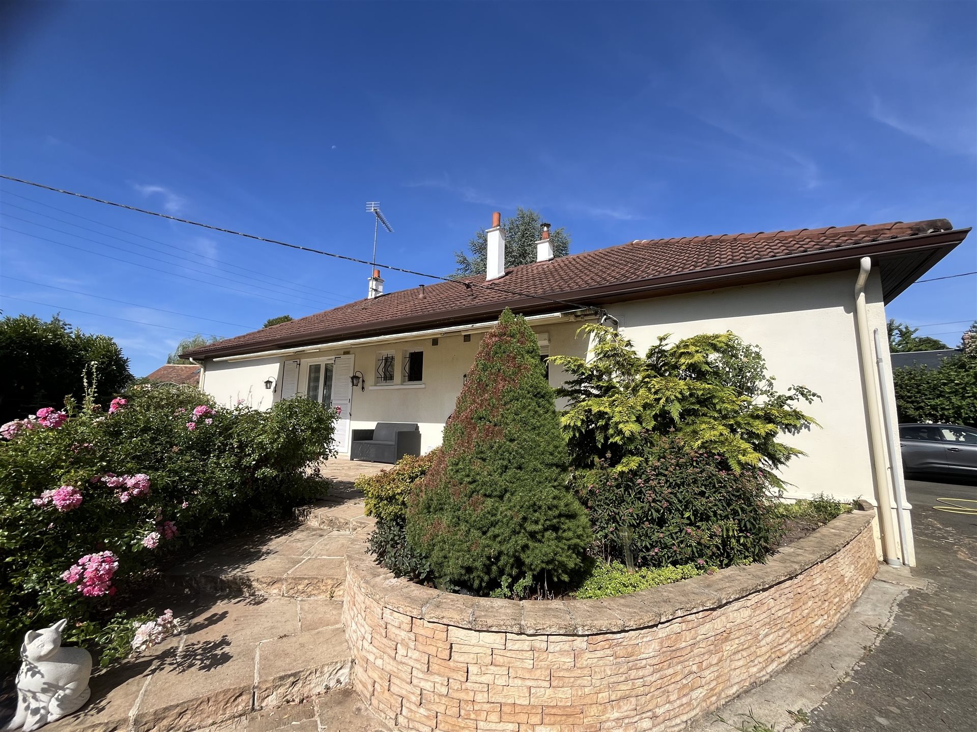 Maison à vendre, 94m², Paucourt