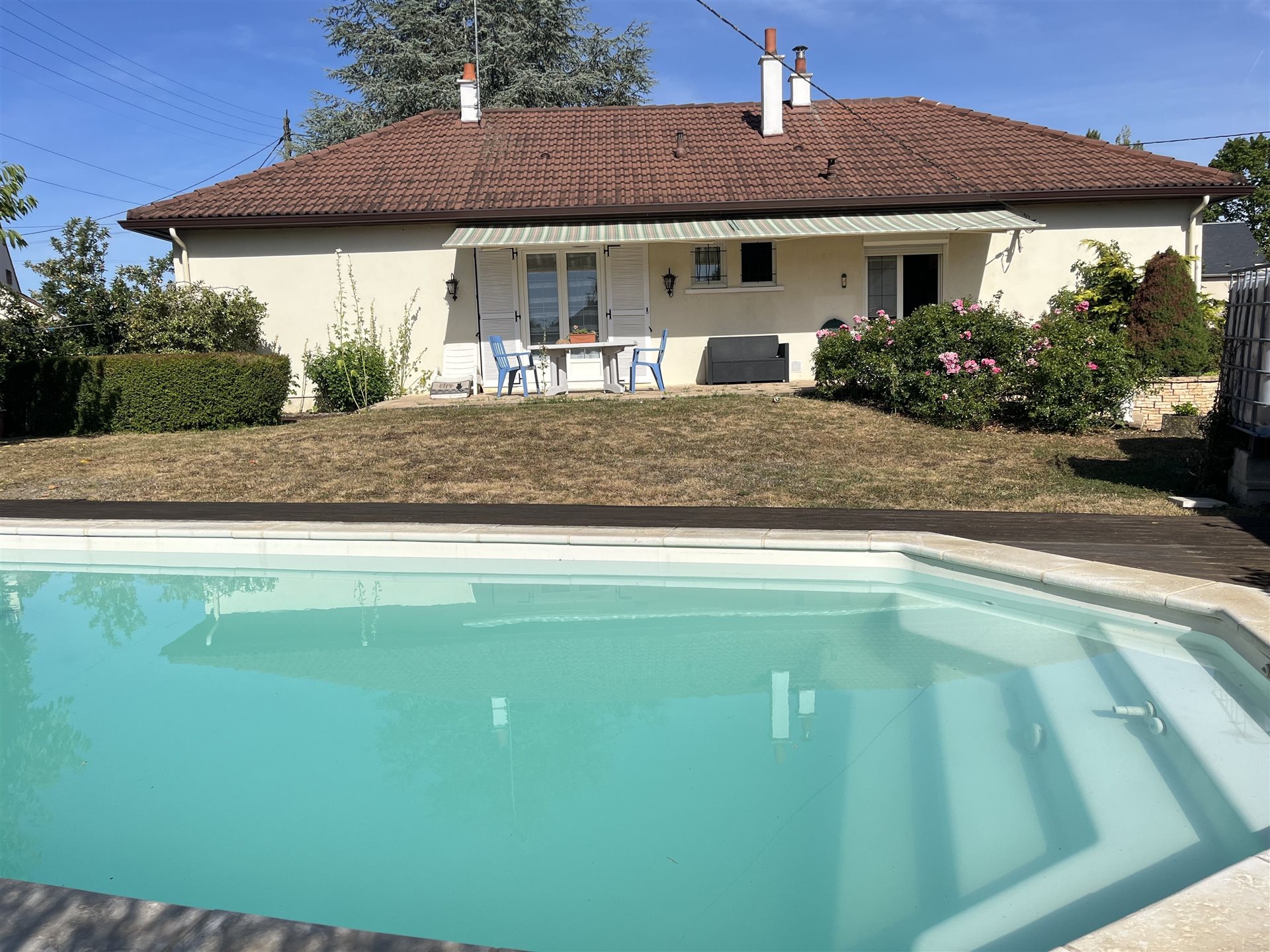 Maison à vendre, 94m², Paucourt