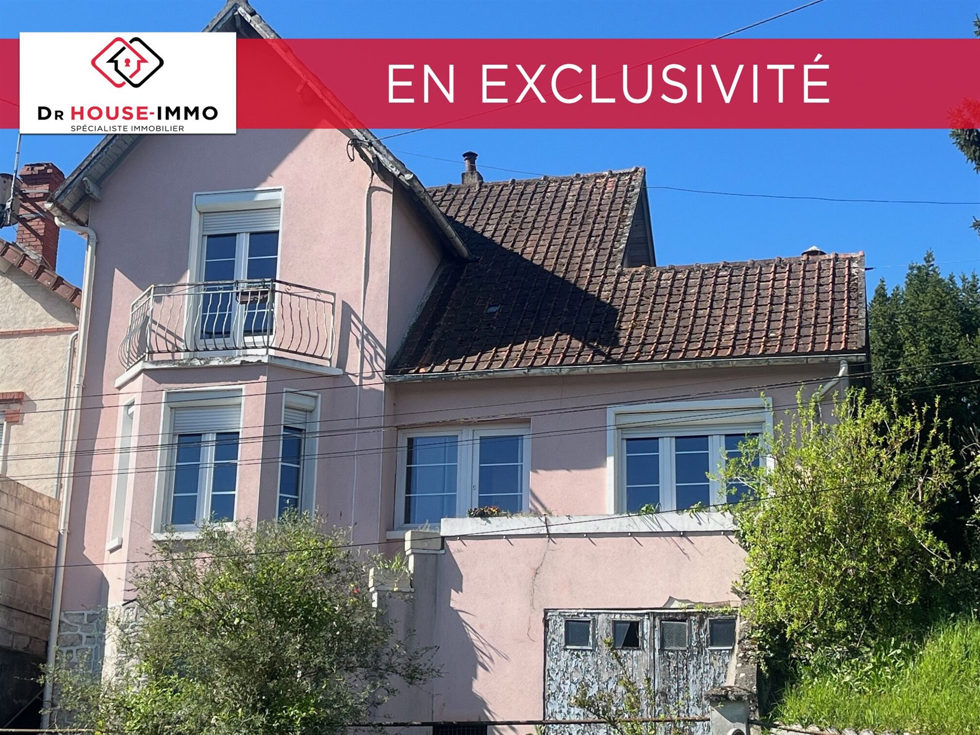 Maison à vendre, 80m², Montargis