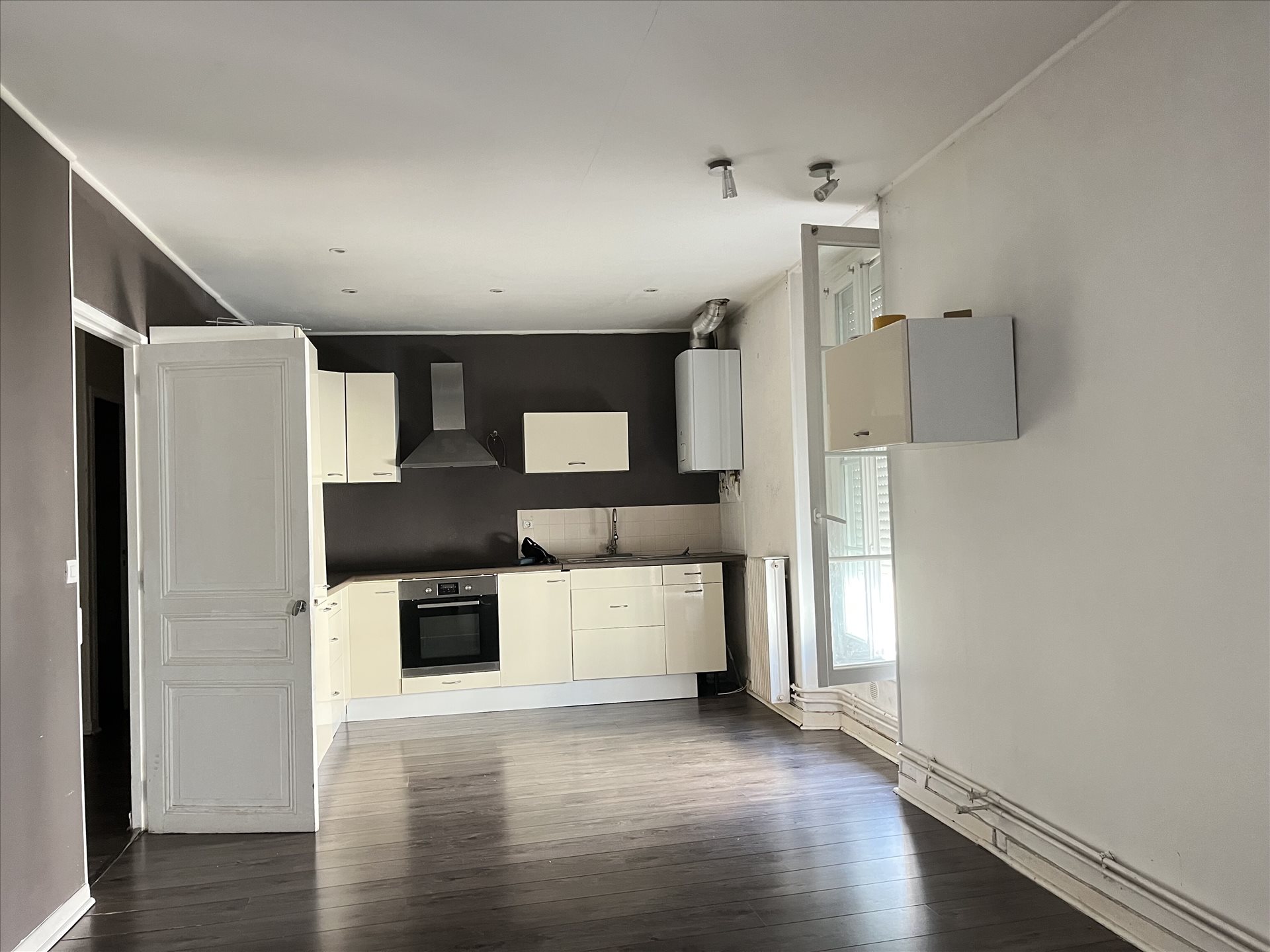 Appartement à vendre, 61m², Montargis