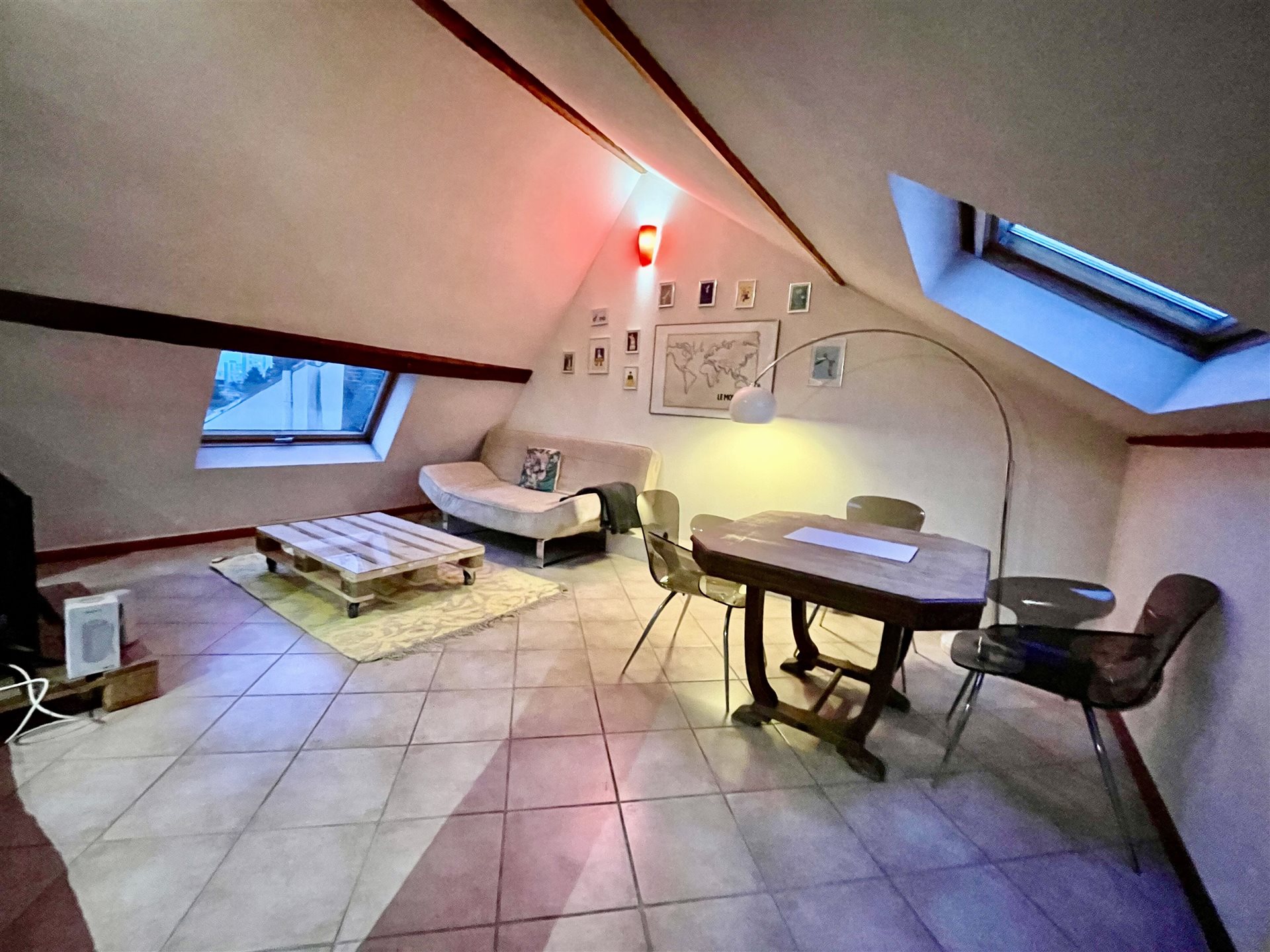 Appartement à vendre, 42m², Montargis