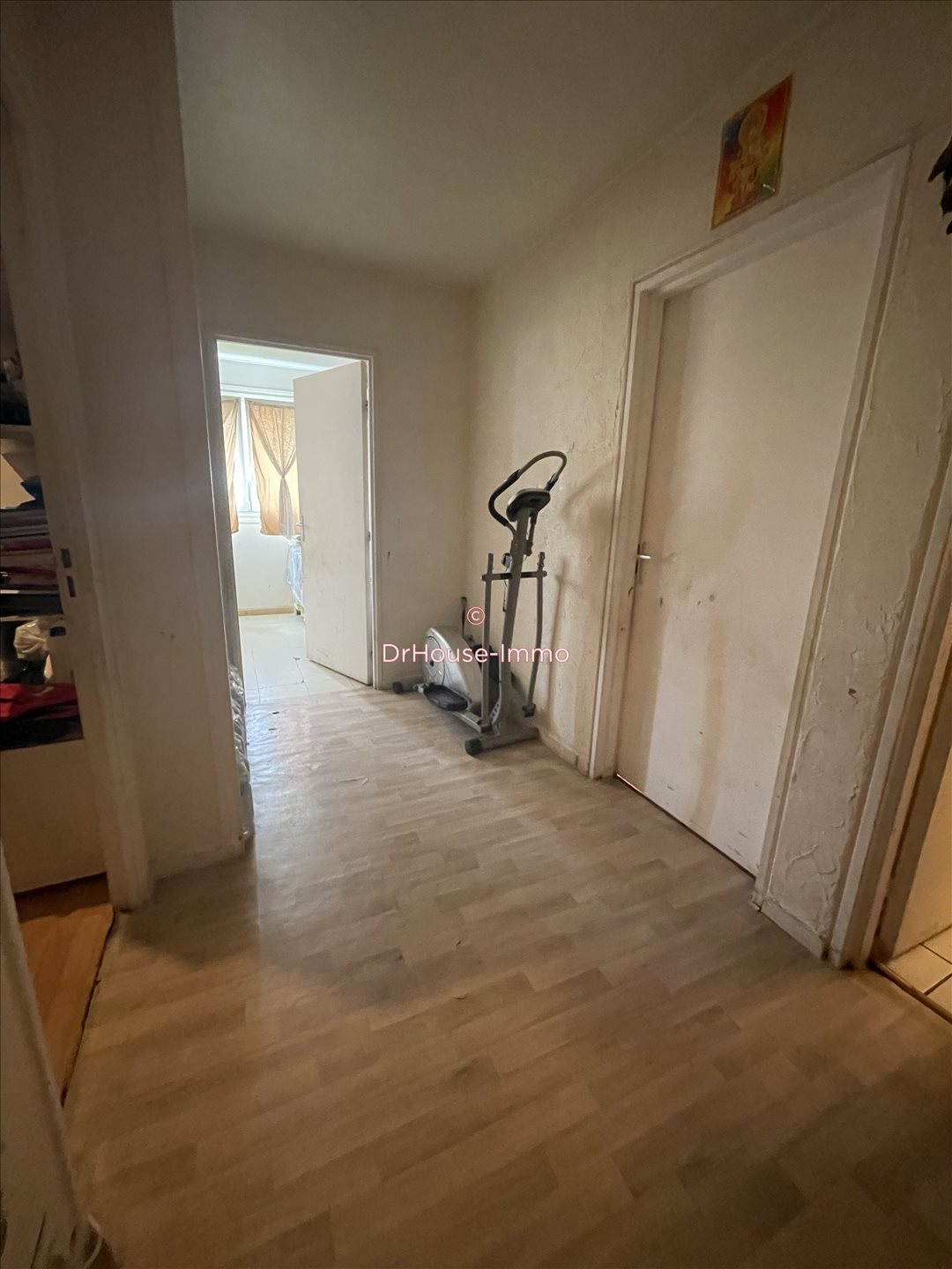 Appartement à vendre, 57m², Sevran