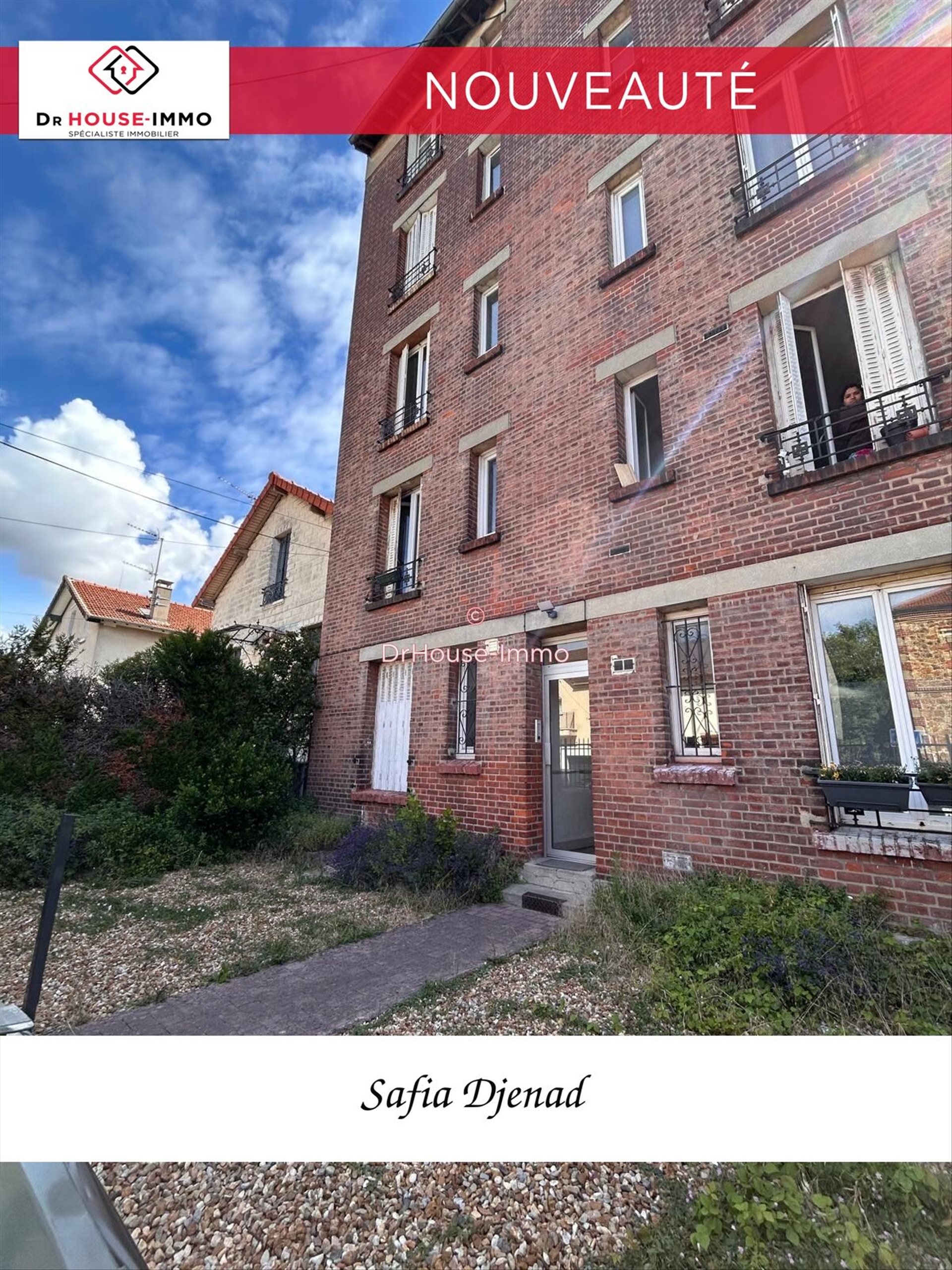 Appartement à vendre, 32m², Les Pavillons-sous-Bois