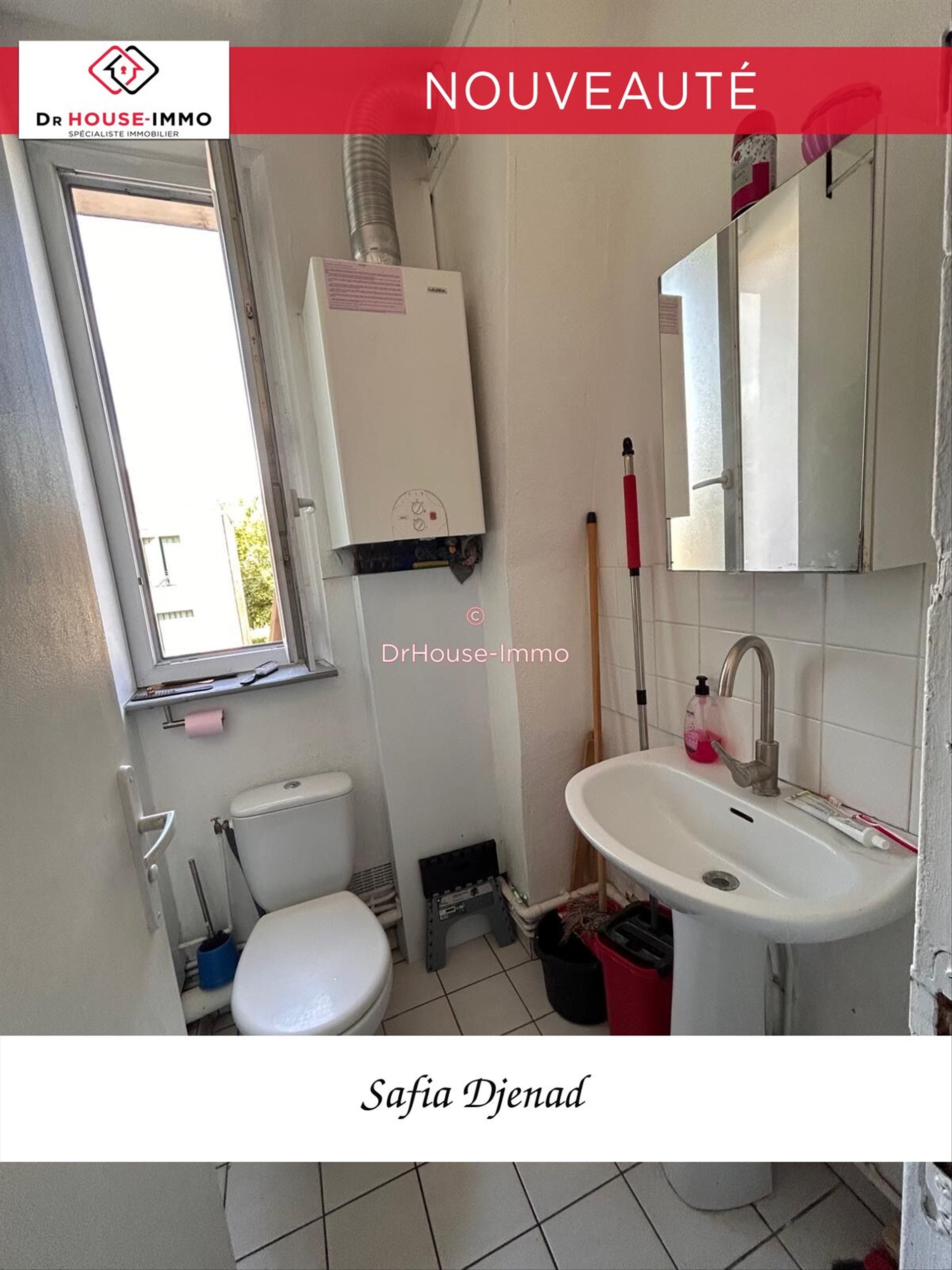Appartement à vendre, 32m², Les Pavillons-sous-Bois