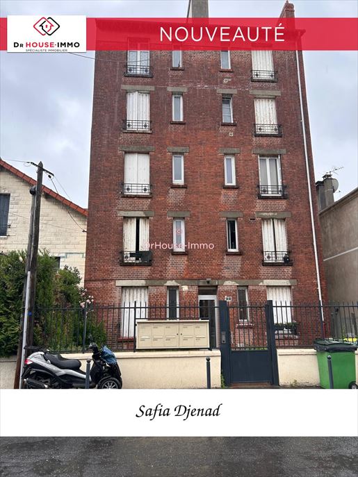 Appartement 2 pièces 32 m² · à Les Pavillons-sous-Bois · 32 m² · 115 000 €