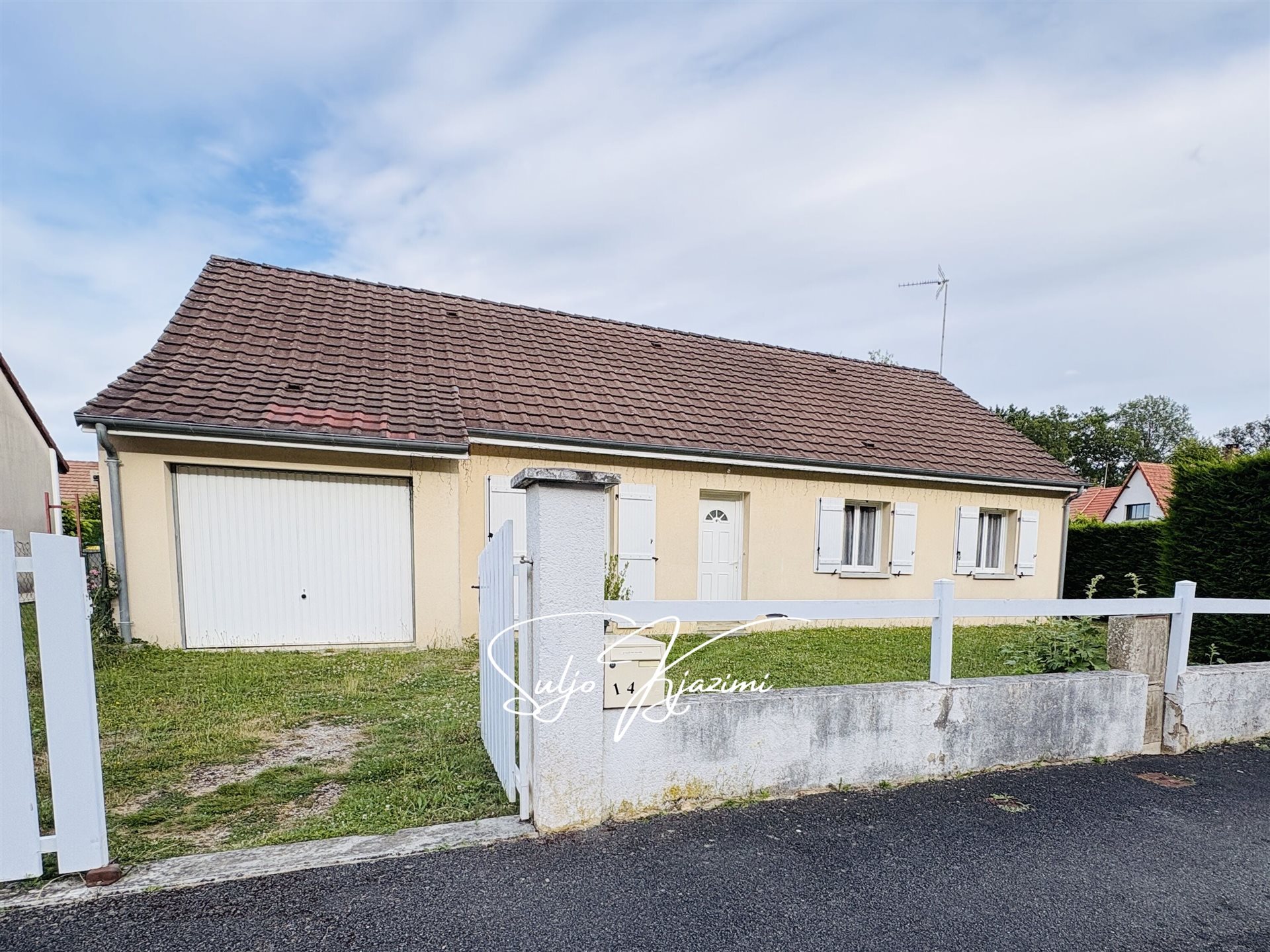 Maison à vendre, 88m², Le Poinçonnet
