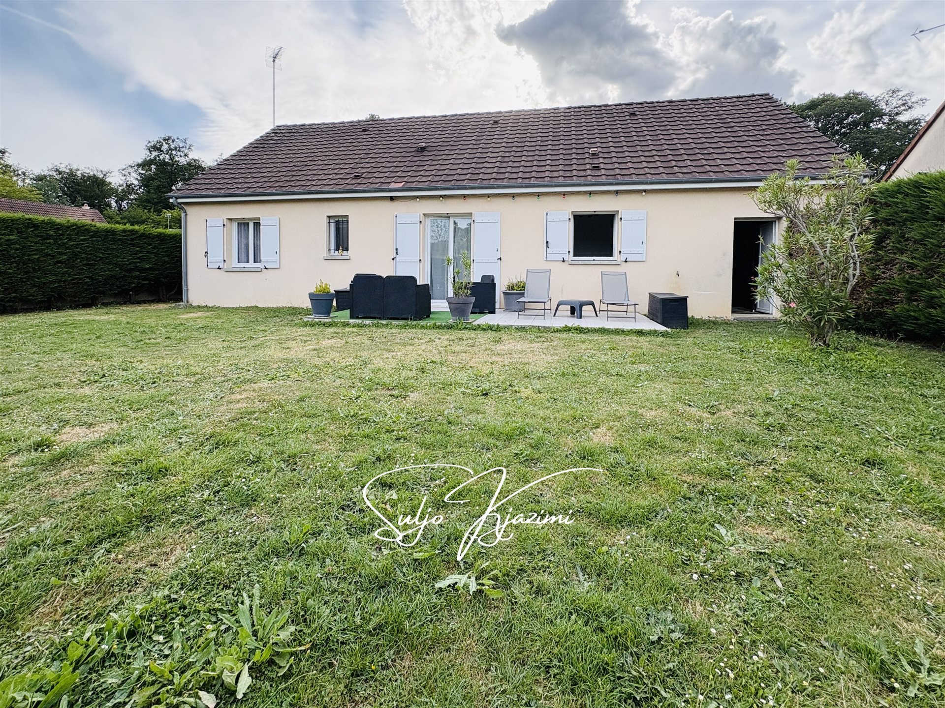 Maison à vendre, 88m², Le Poinçonnet