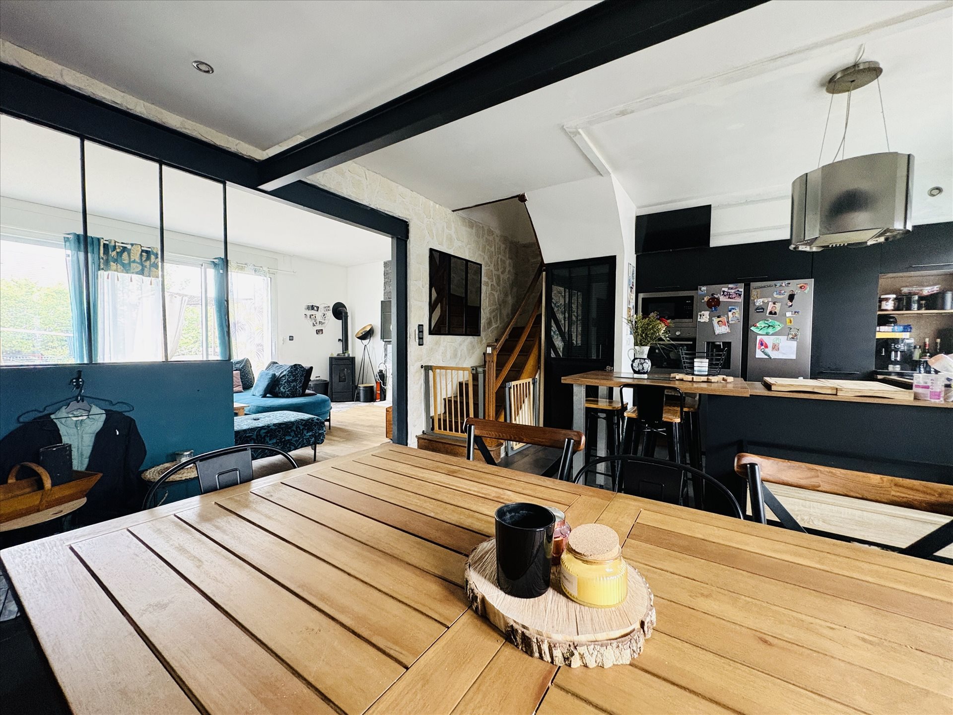 Maison à vendre, 91m², Châteauroux