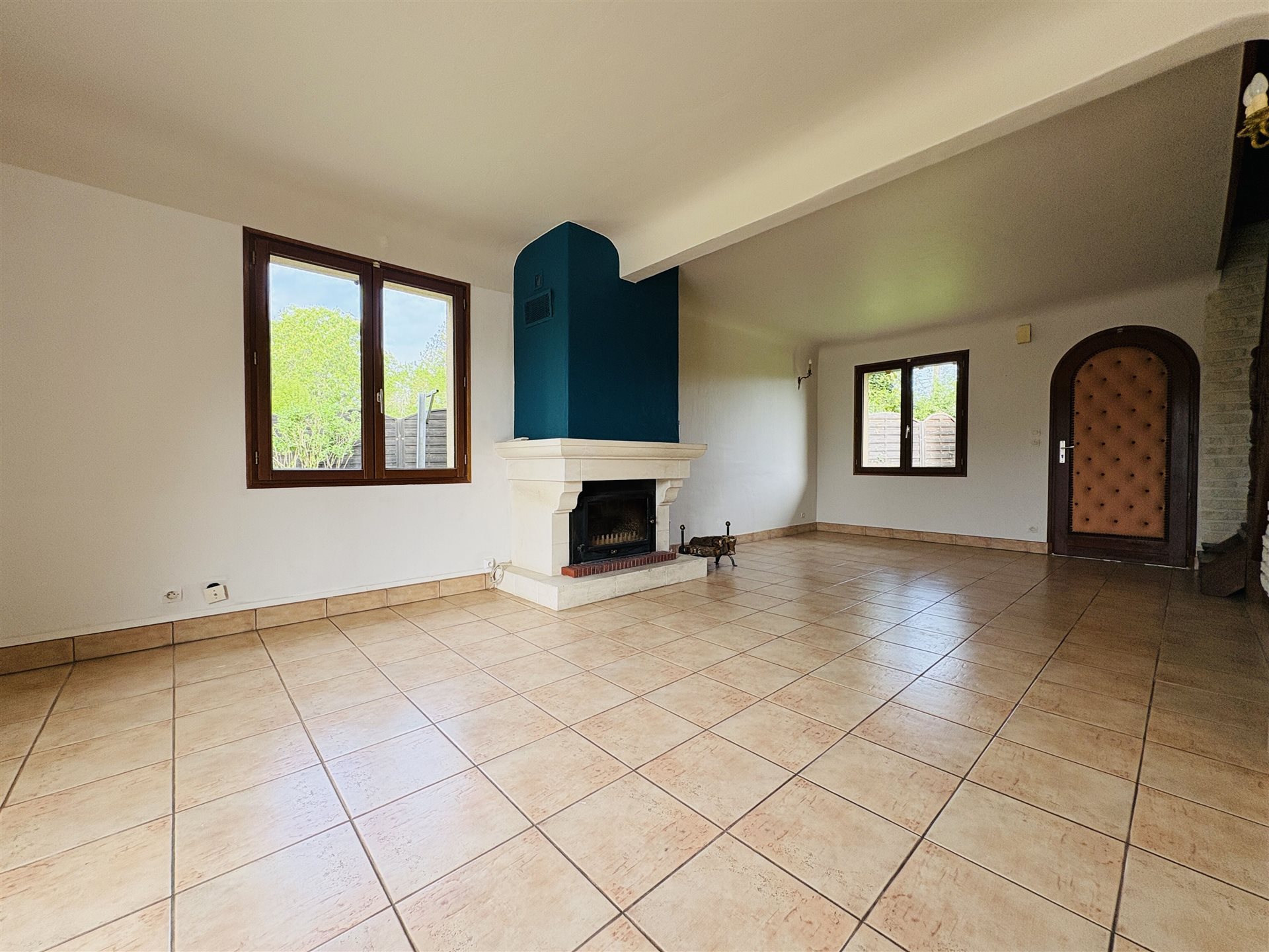 Maison à vendre, 197m², Le Poinçonnet