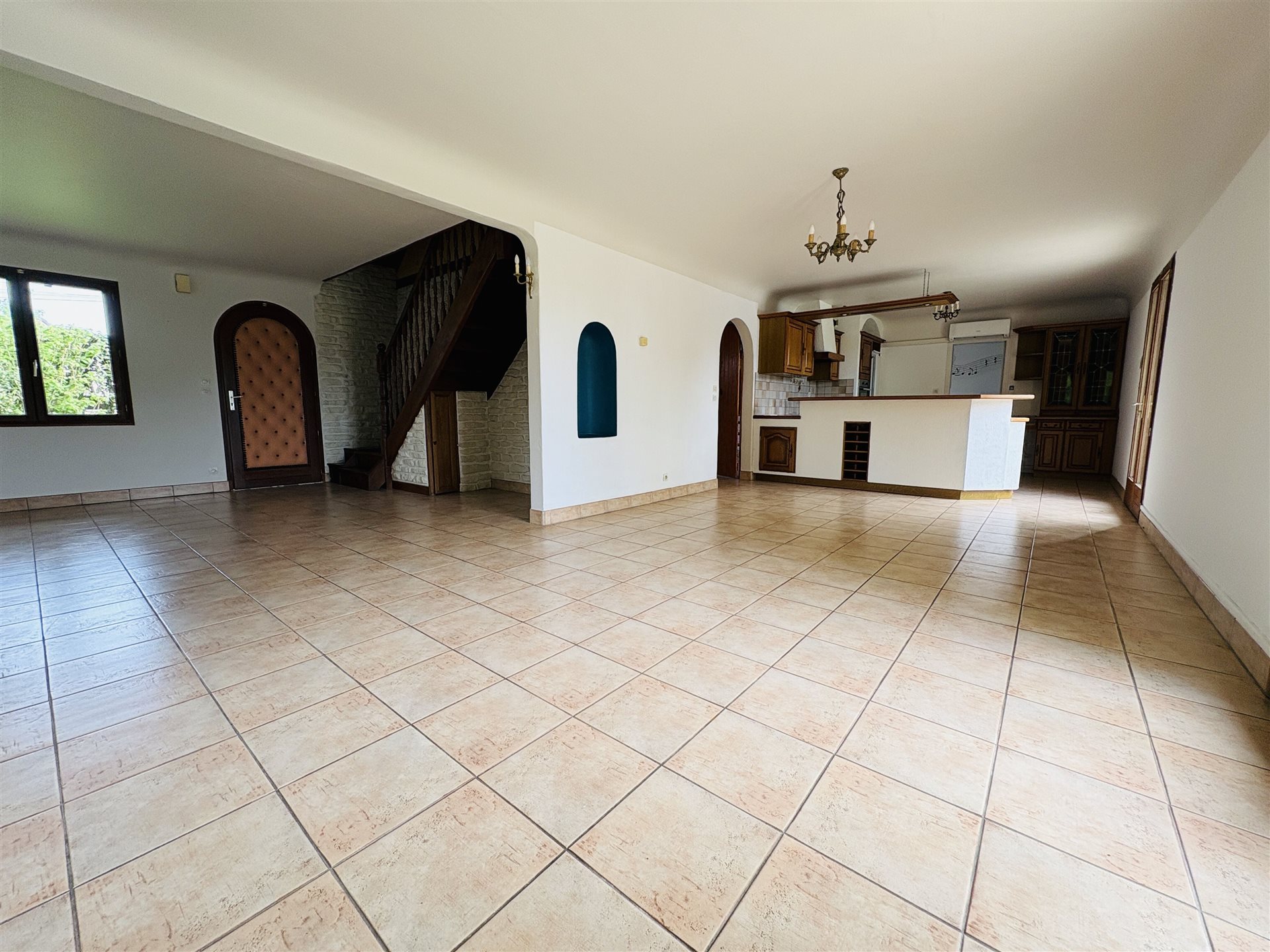 Maison à vendre, 197m², Le Poinçonnet