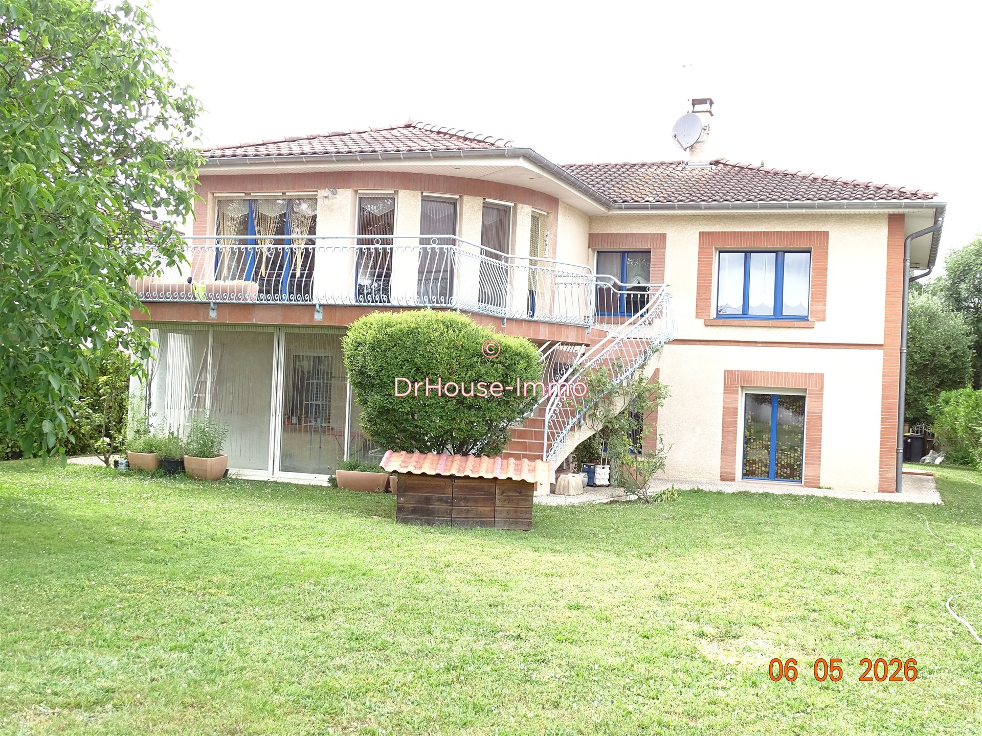 Maison à vendre, 168m², Villeneuve-Tolosane