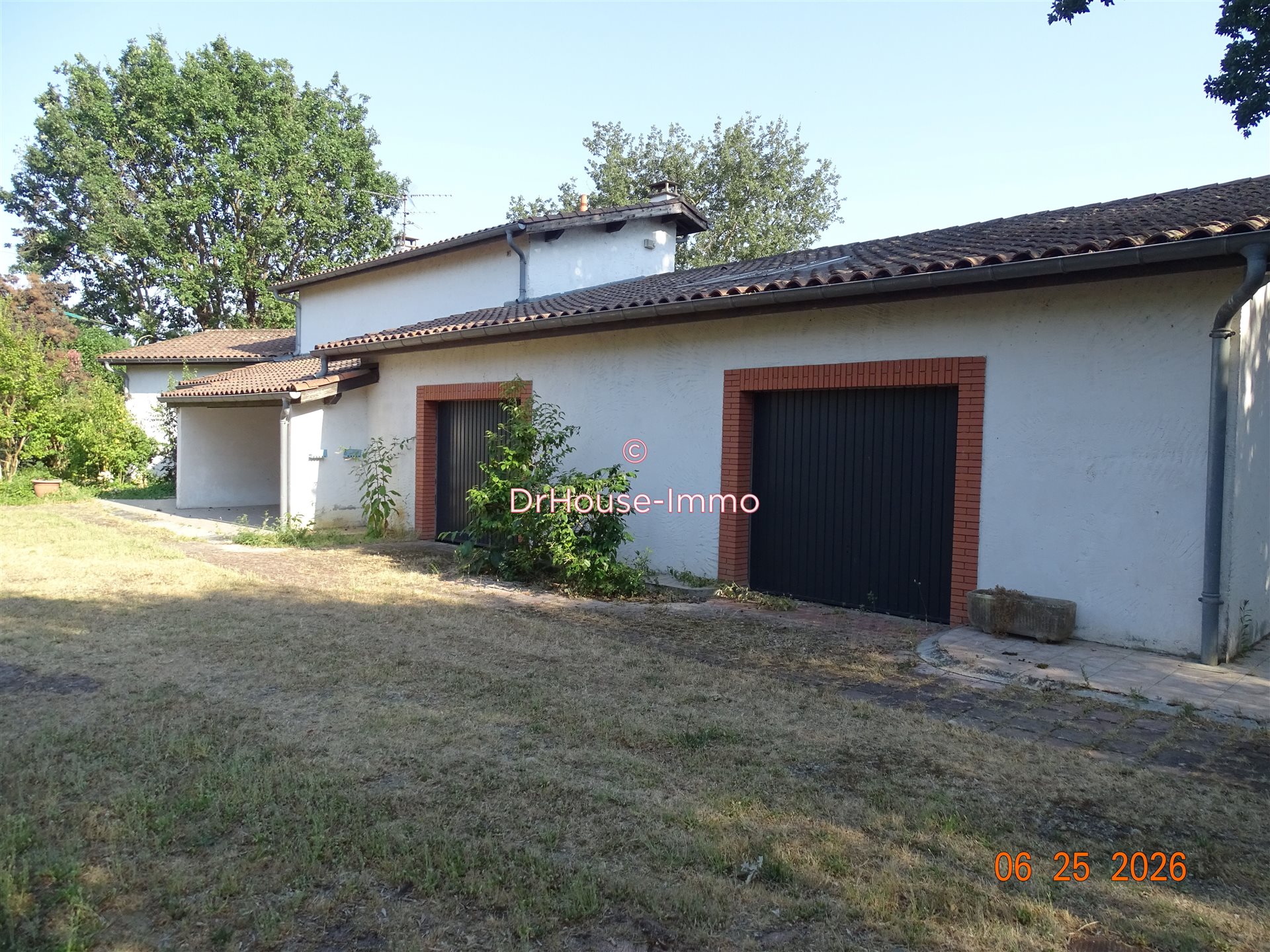 Maison à vendre, 150m², Roques