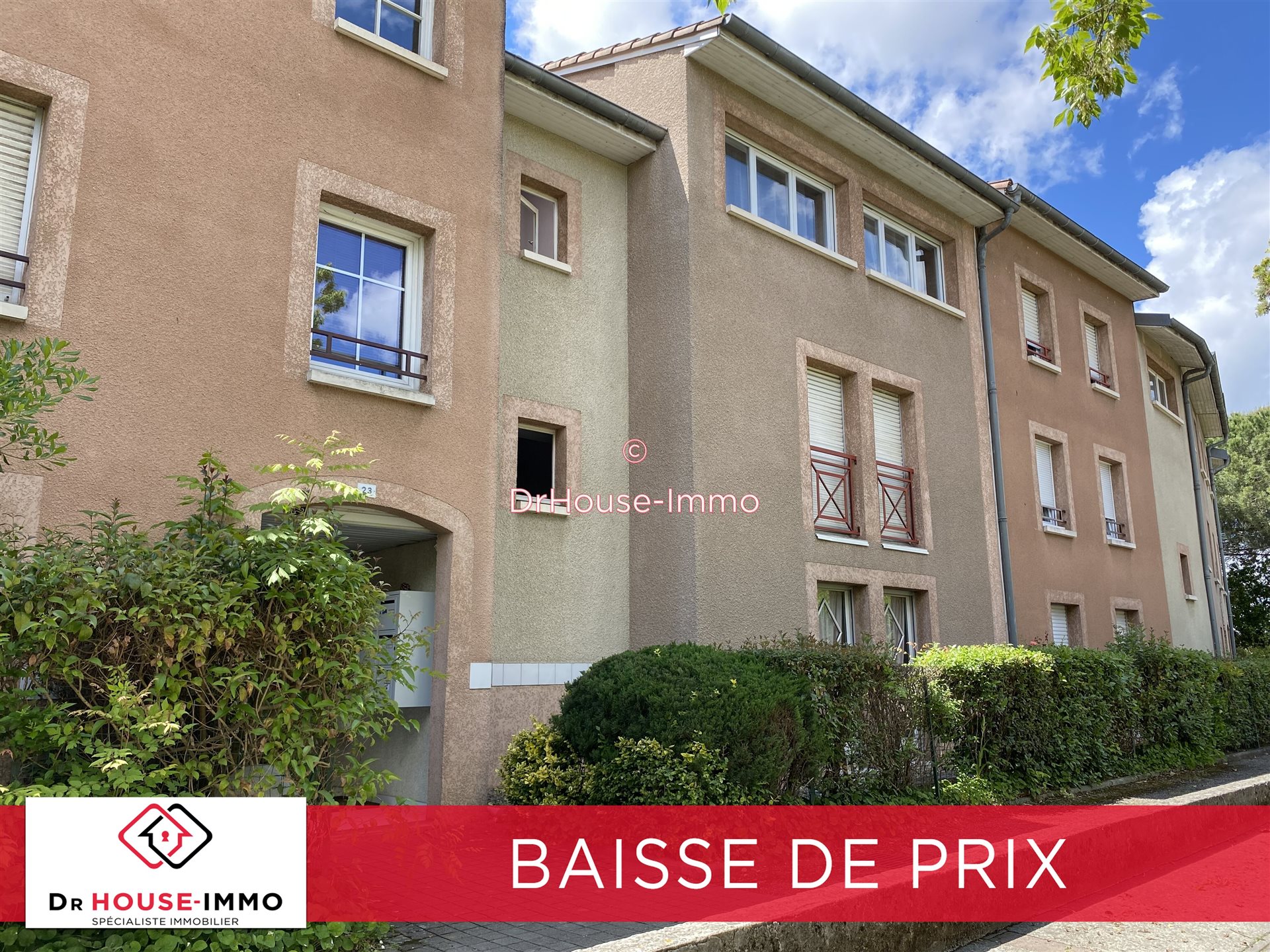 Appartement à vendre, 65m², Blagnac