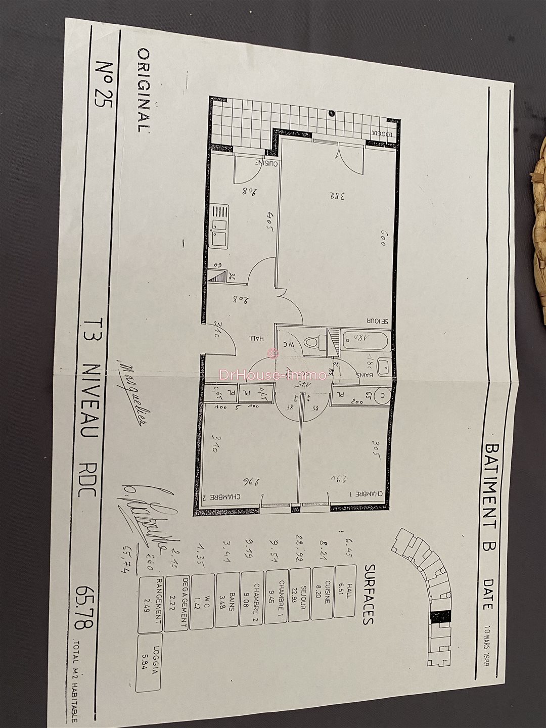 Appartement à vendre, 65m², Blagnac