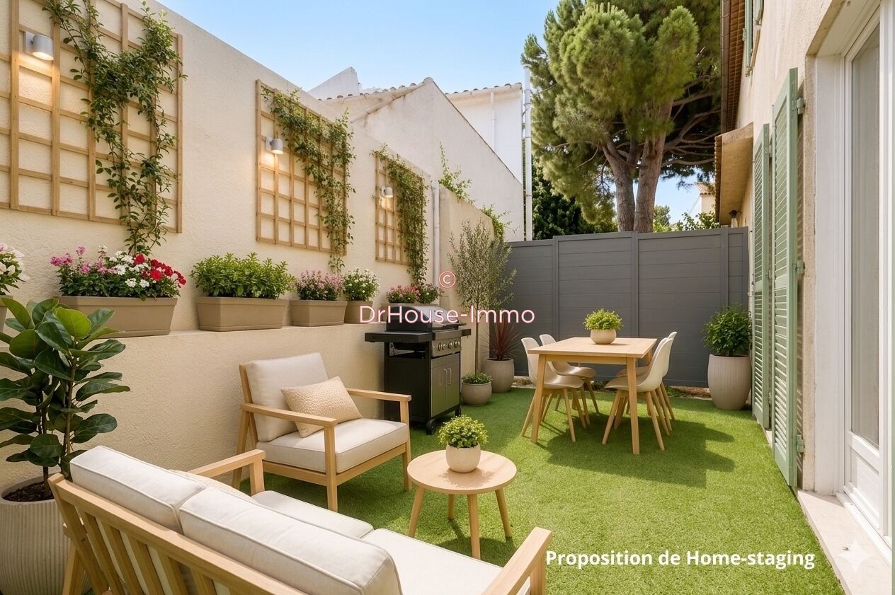 Appartement à vendre, 70m², La Ciotat
