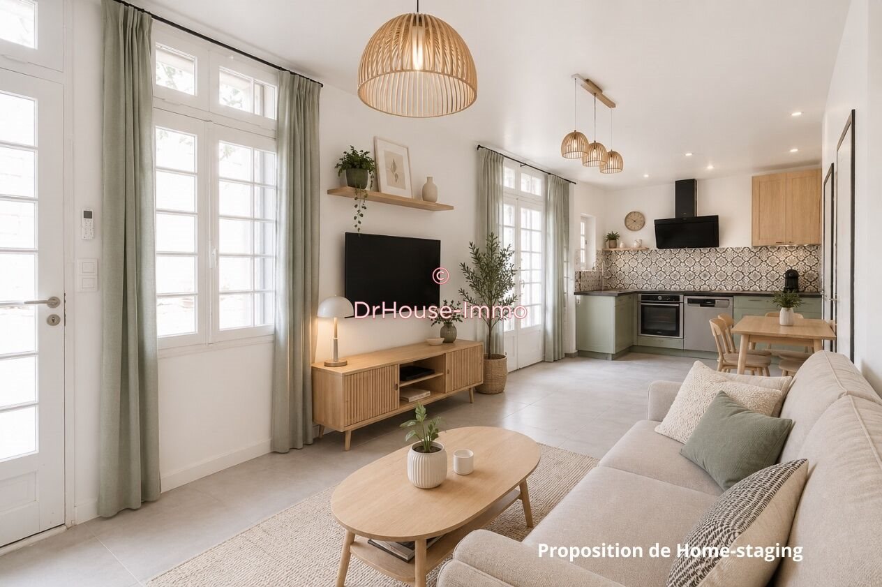 Appartement à vendre, 70m², La Ciotat