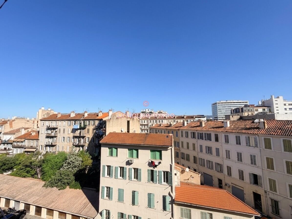 Appartement à vendre, 63m², Marseille 5ème