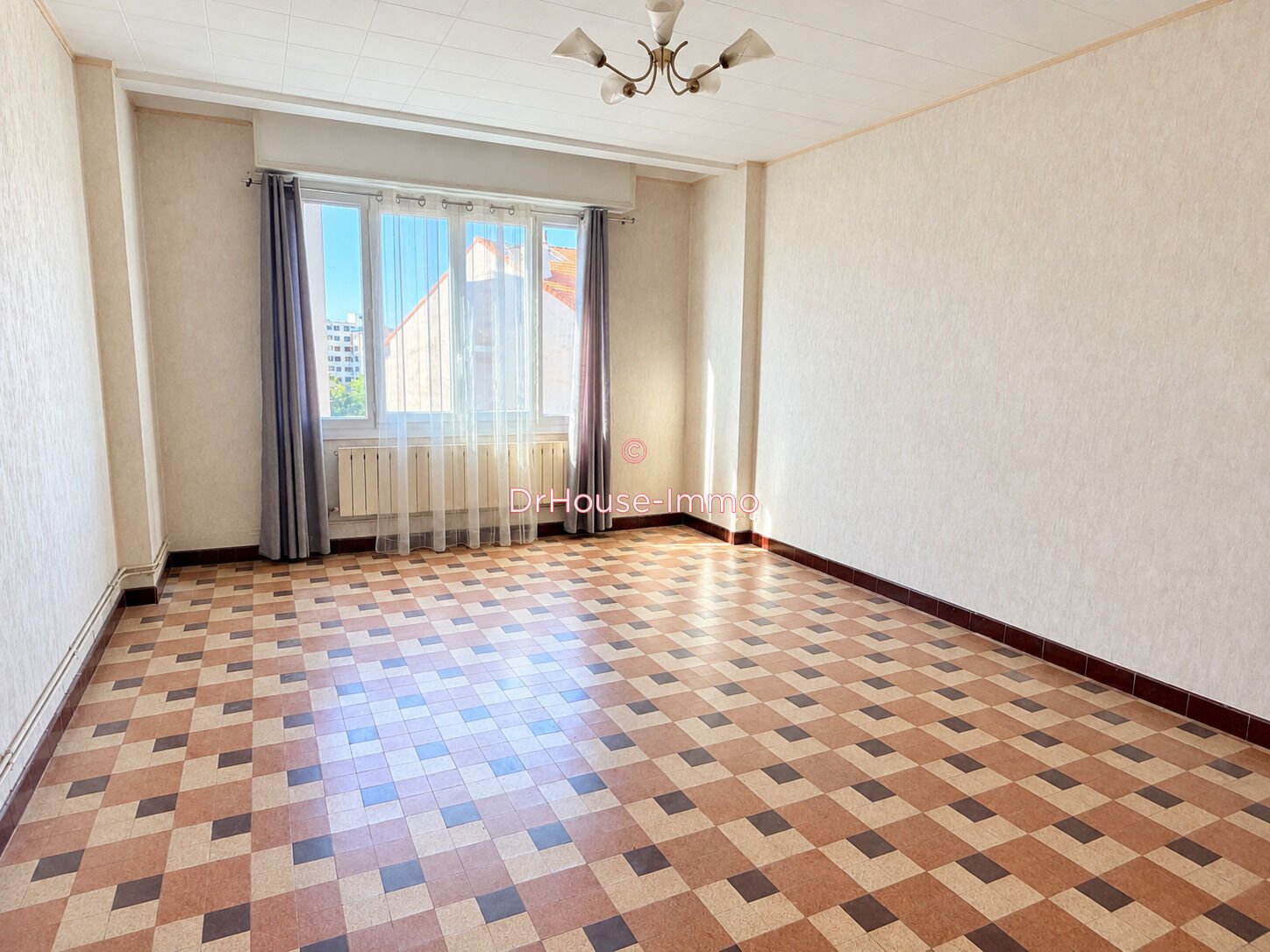 Appartement à vendre, 63m², Marseille 5ème