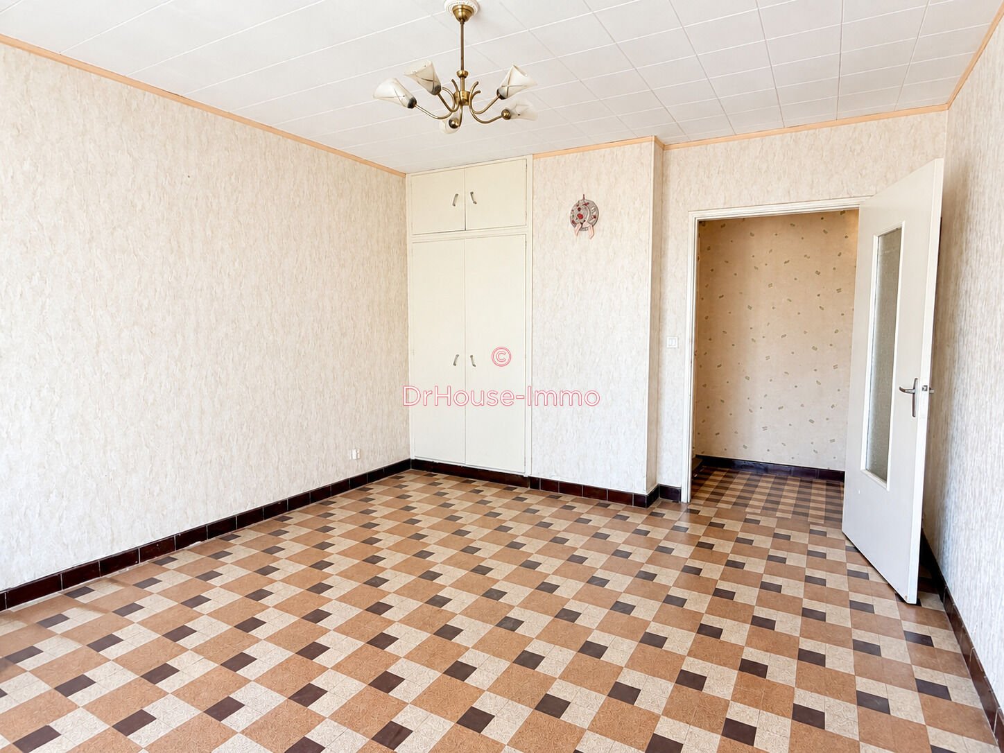 Appartement à vendre, 63m², Marseille 5ème