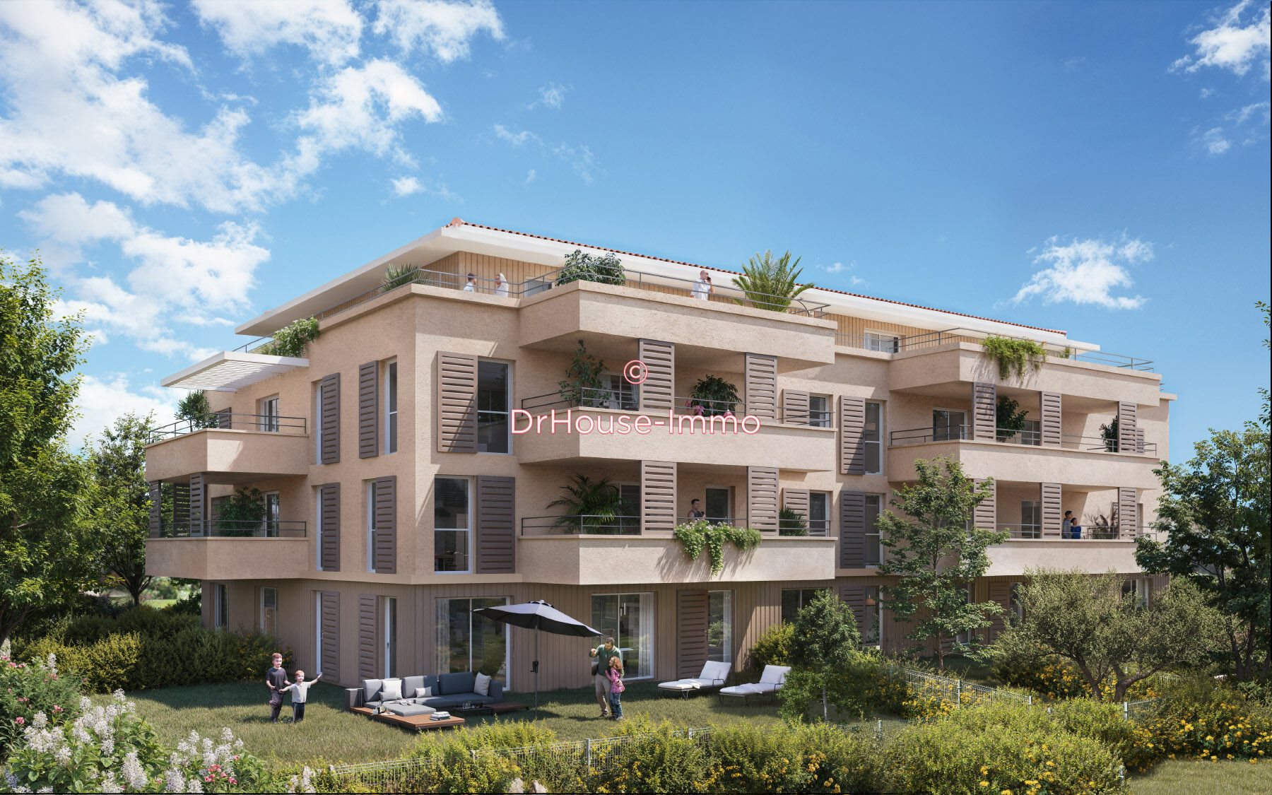 Appartement à vendre, 42m², La Ciotat