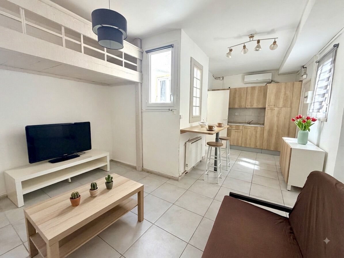 Appartement à vendre, 32m², La Ciotat