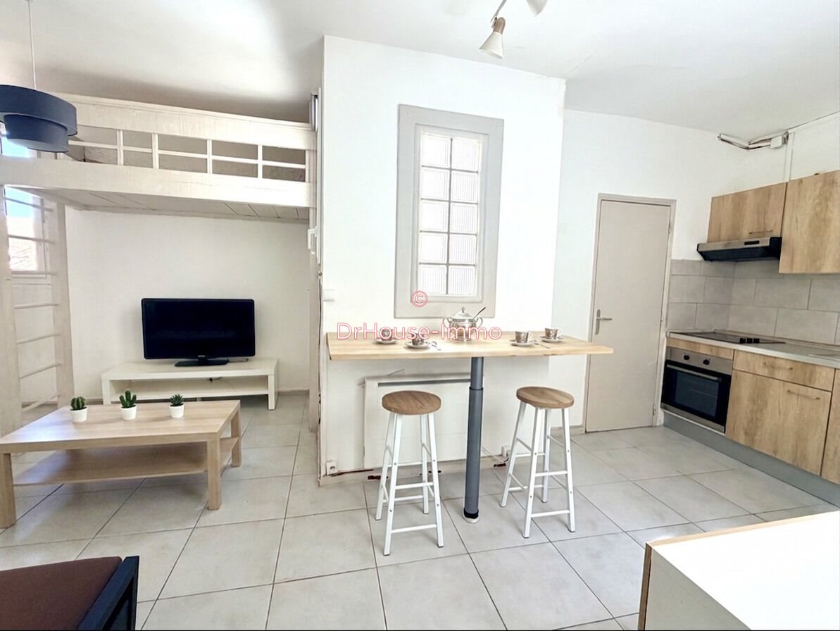 Appartement à vendre, 32m², La Ciotat