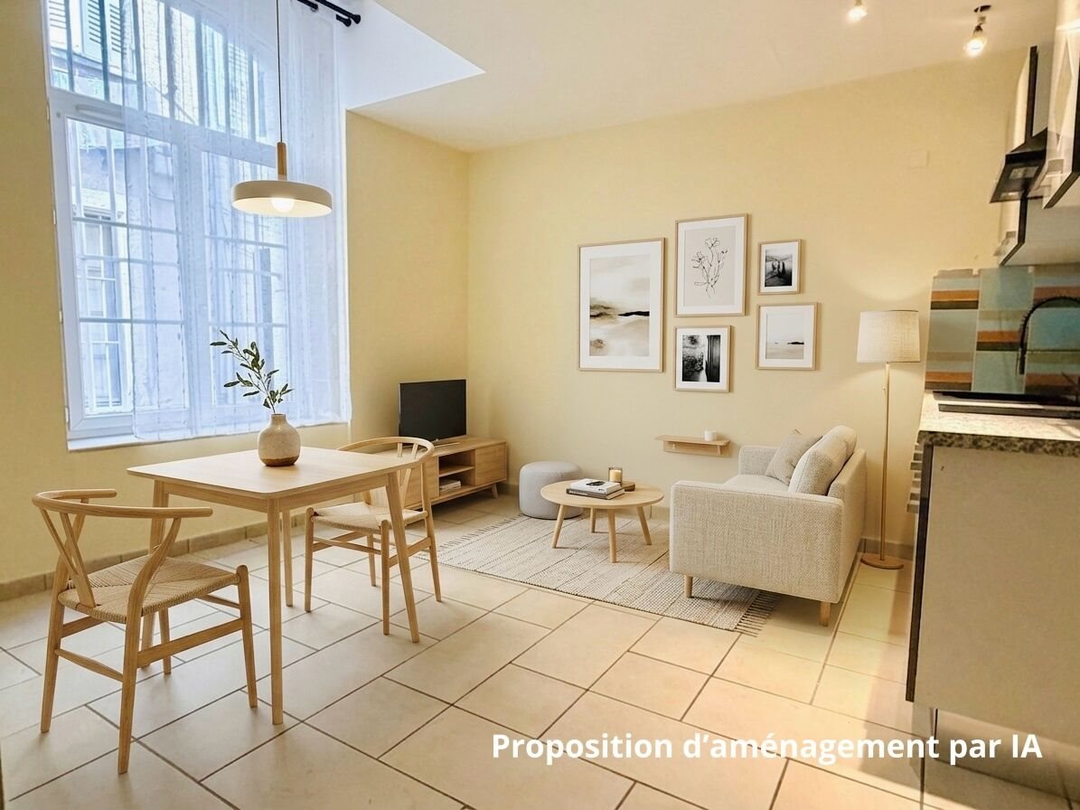 Appartement à vendre, 23m², La Ciotat