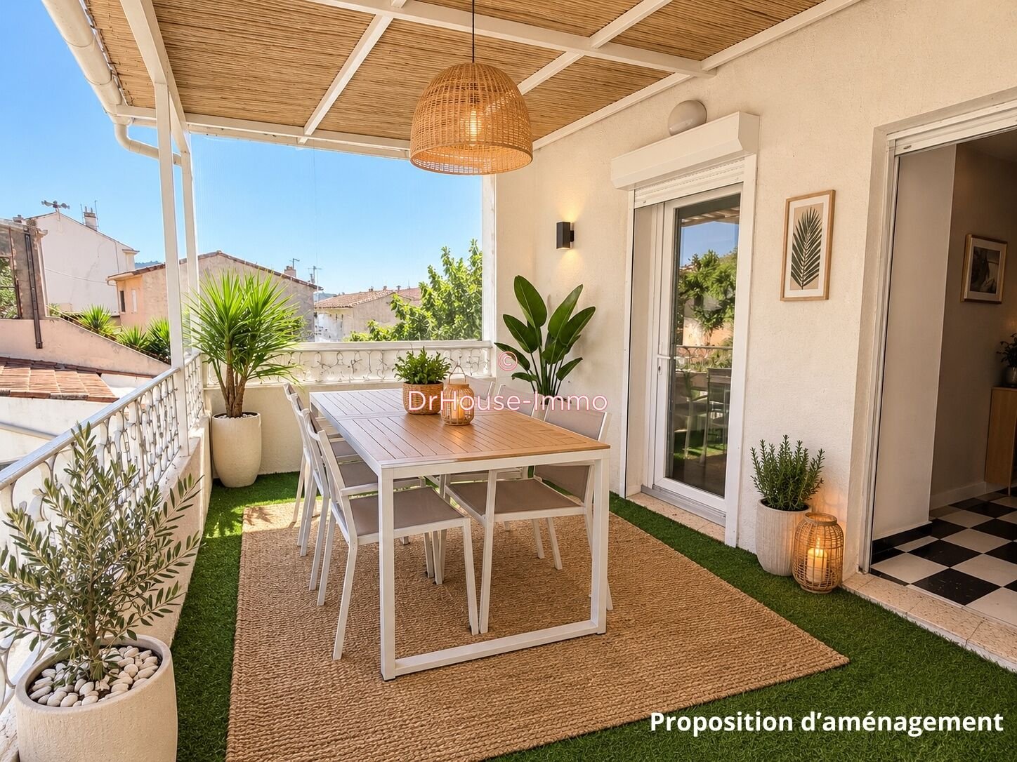 Maison à vendre, 90m², Roquefort-la-Bédoule