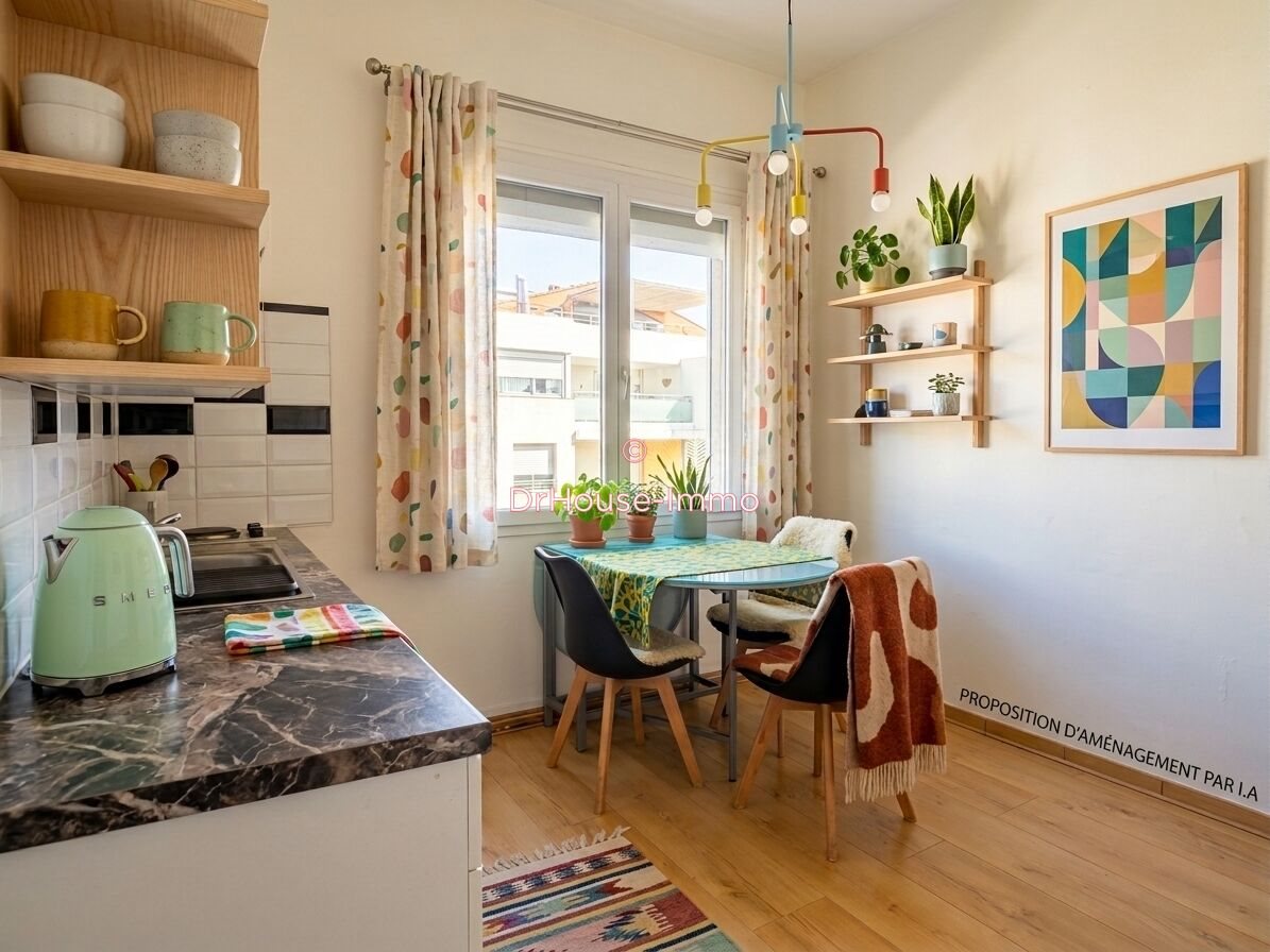 Appartement à vendre, 21m², La Ciotat
