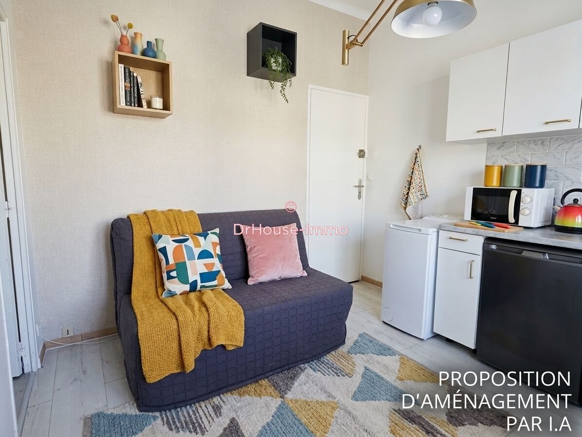 Appartement à vendre, 21m², La Ciotat