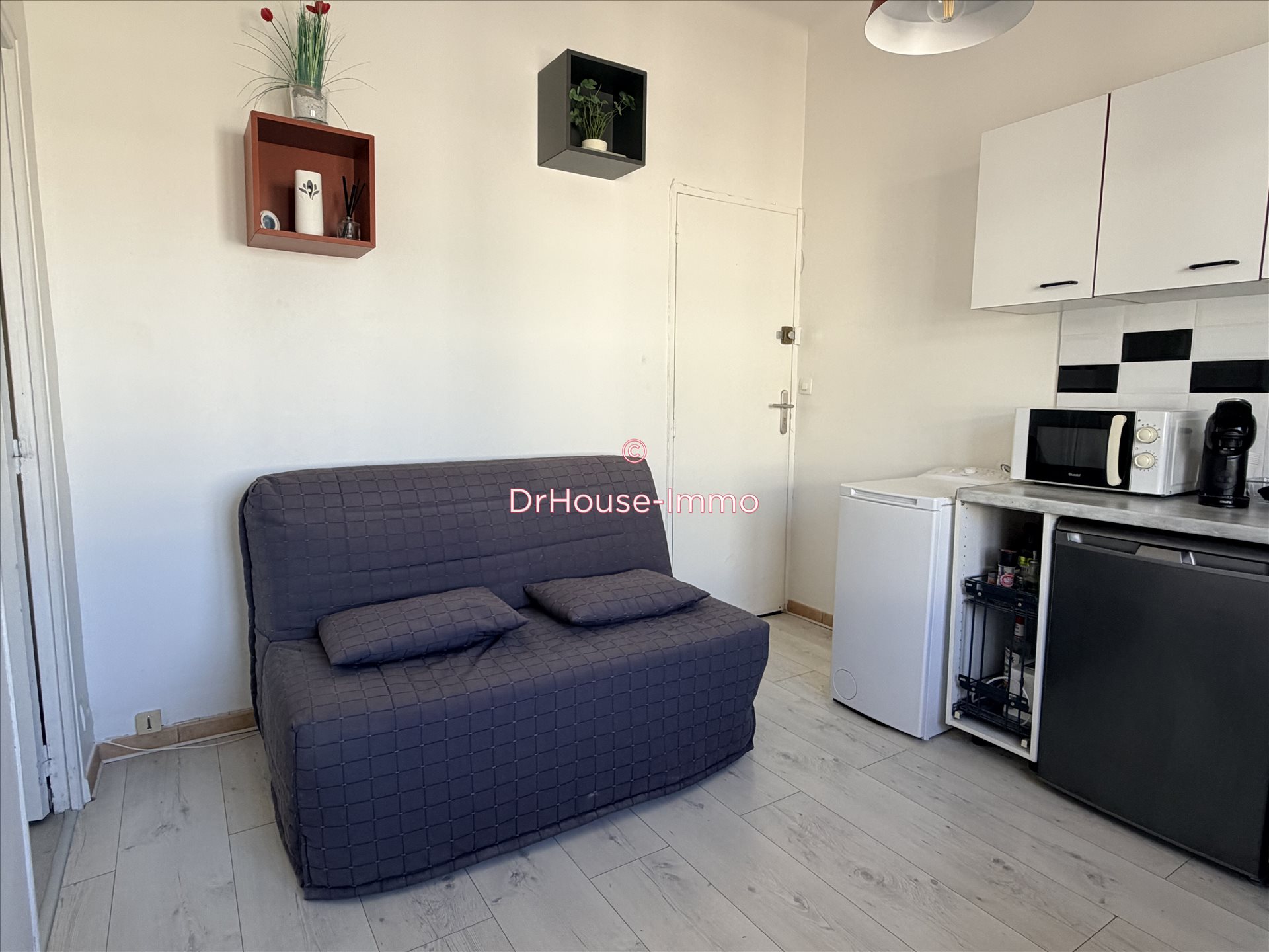Appartement à vendre, 21m², La Ciotat