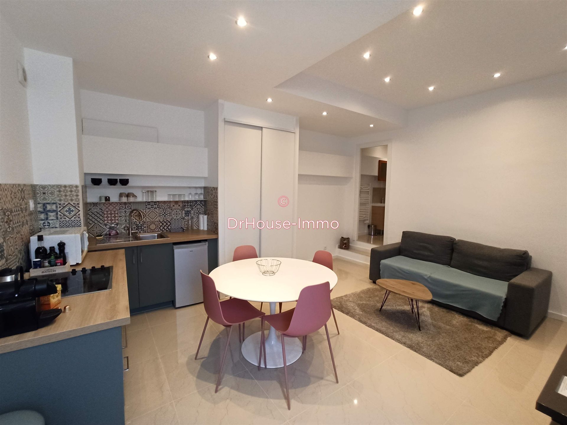 Appartement à vendre, 33m², Menton
