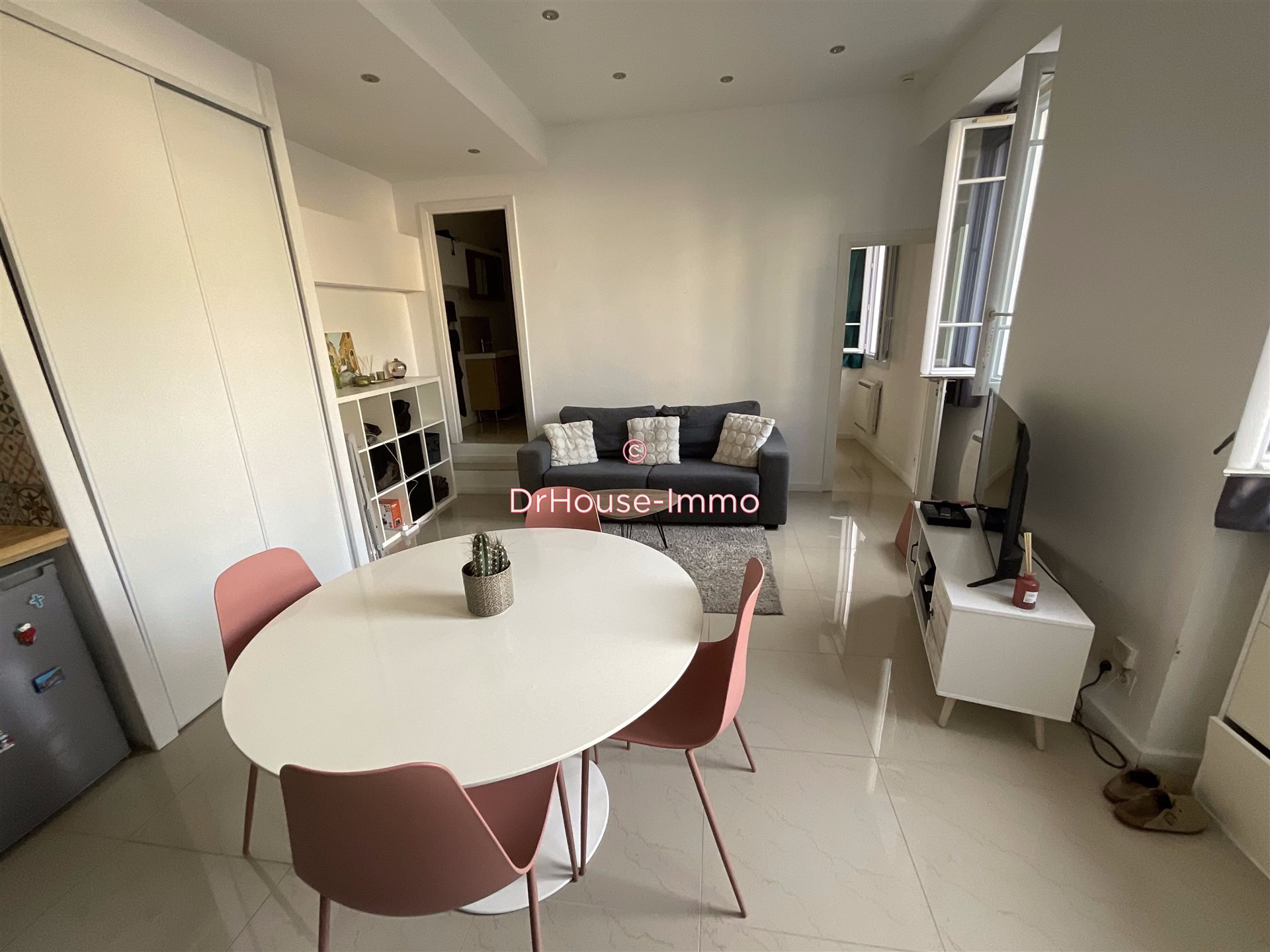 Appartement à vendre, 33m², Menton
