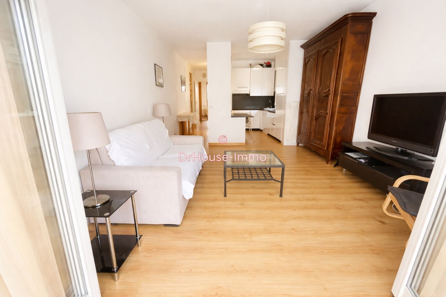 Appartement à vendre, 49m², Menton