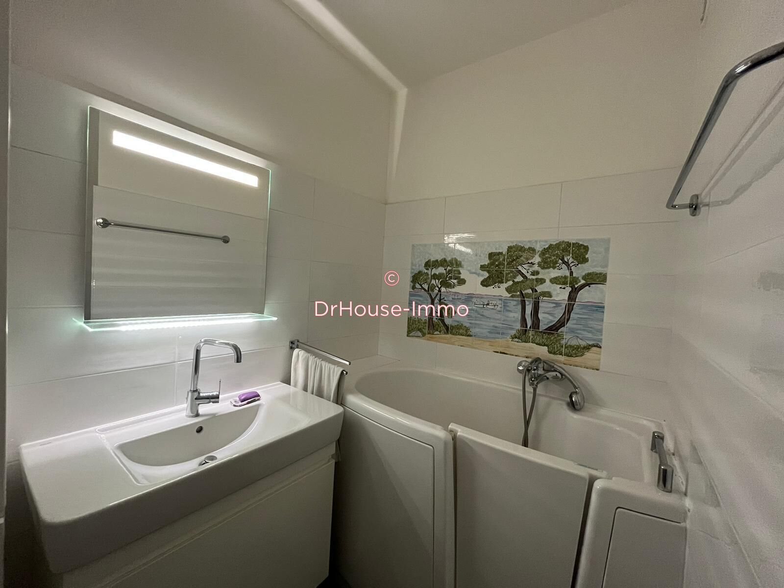 Appartement à vendre, 50m², Menton