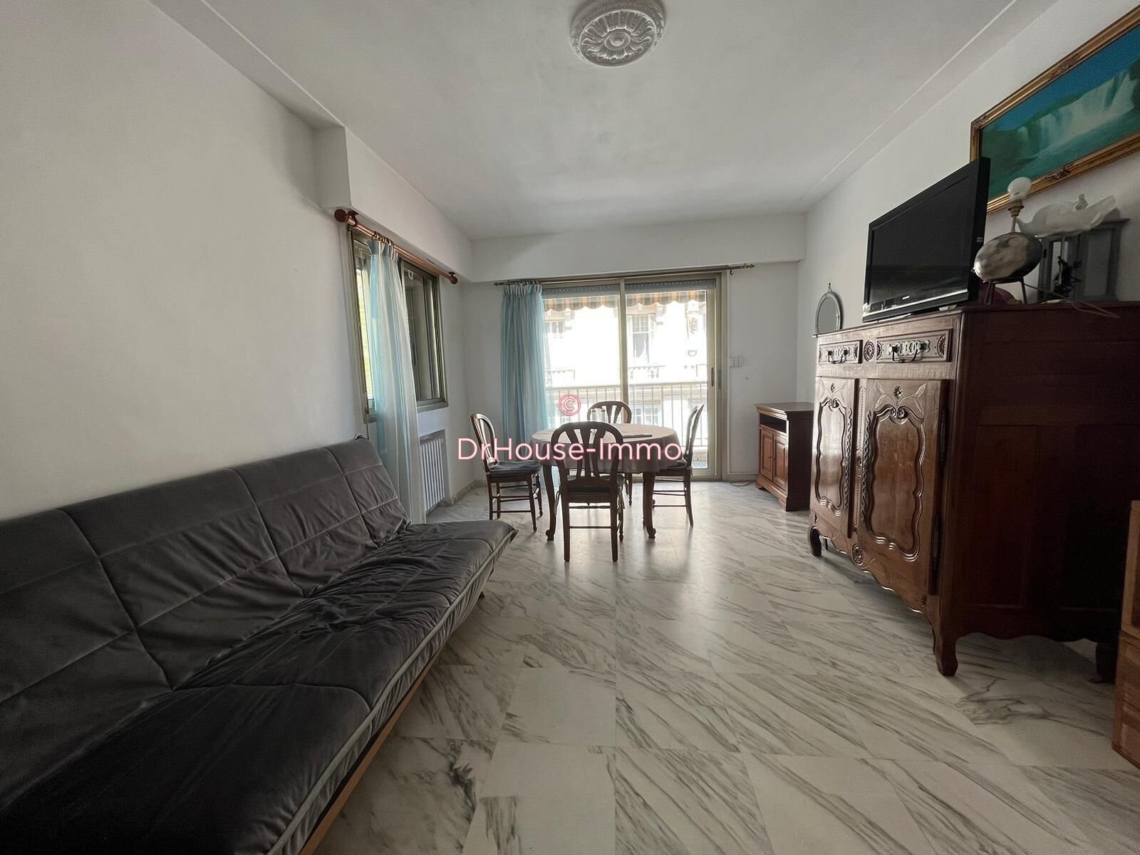 Appartement à vendre, 50m², Menton