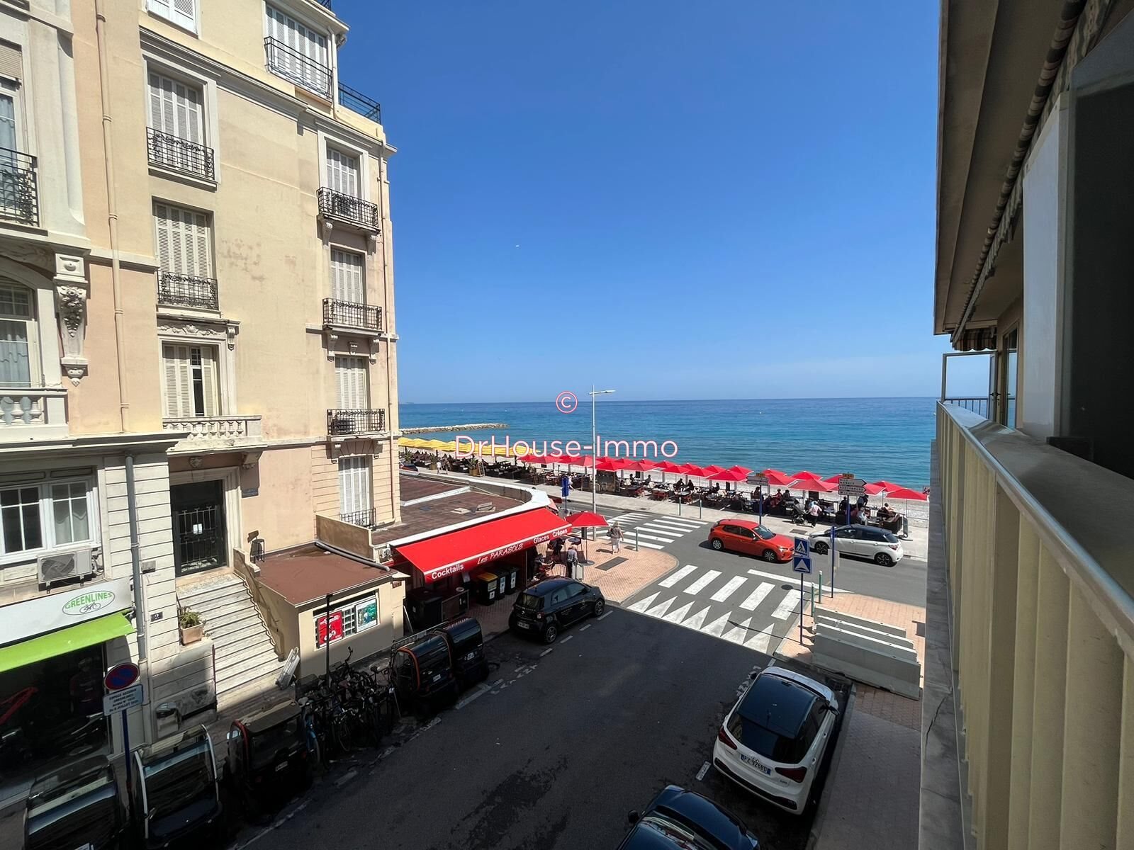 Appartement à vendre, 50m², Menton