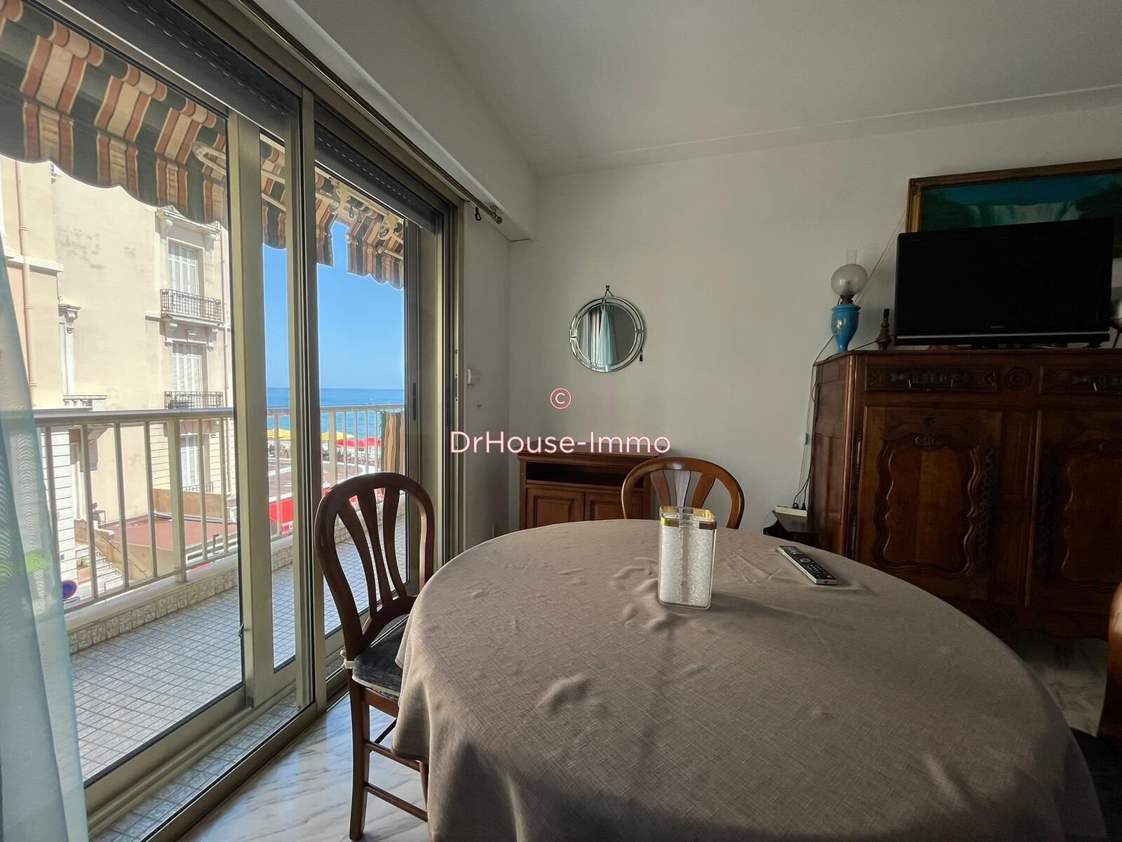 Appartement à vendre, 50m², Menton