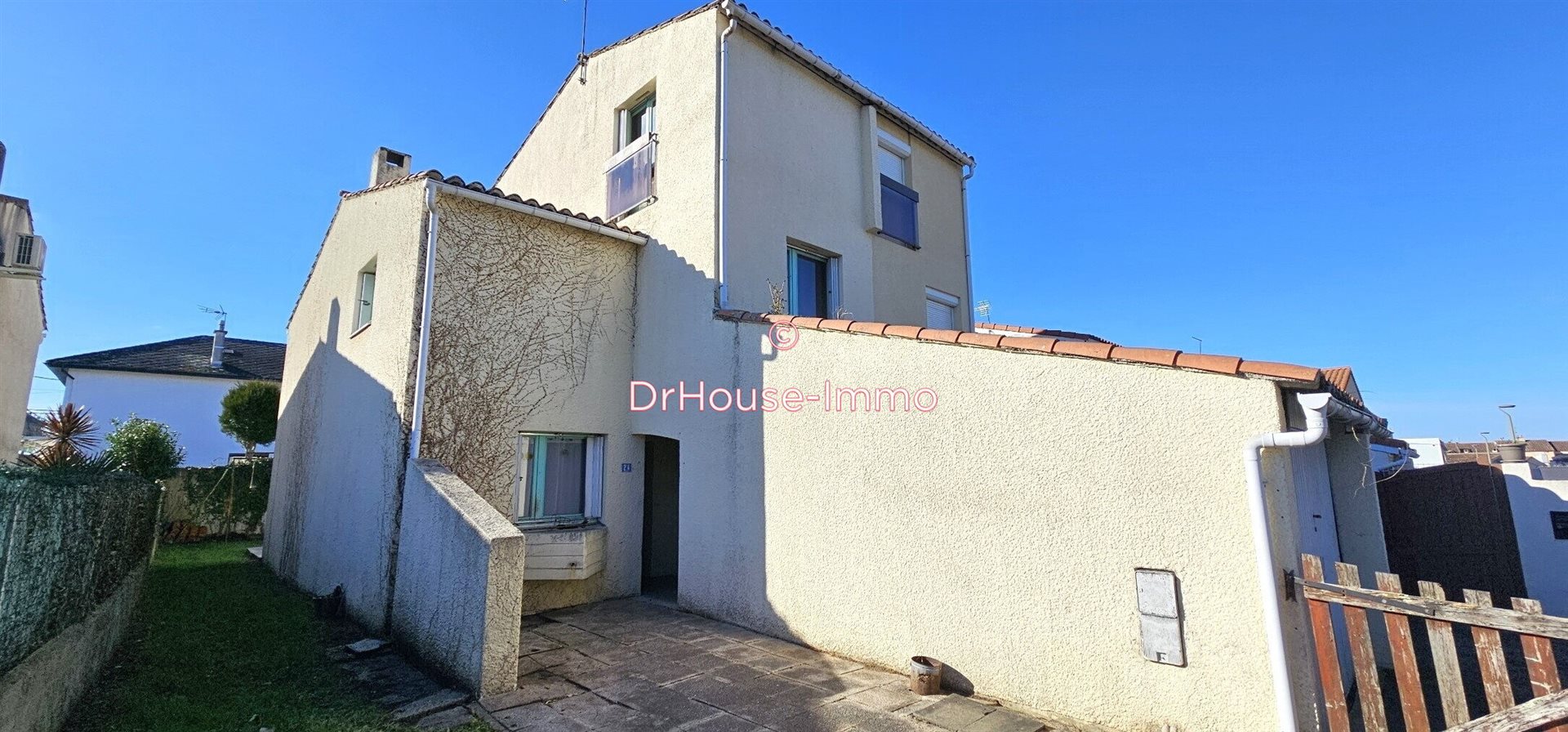 Maison à vendre, 100m², Barbazan-Debat