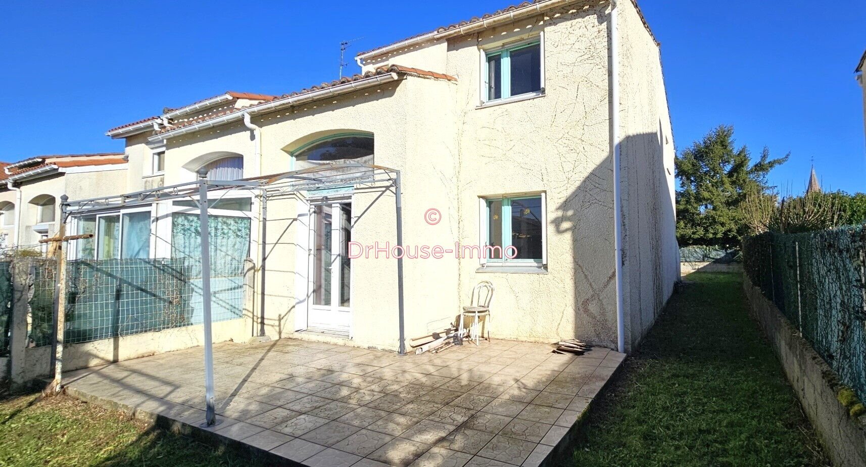 Maison à vendre, 100m², Barbazan-Debat