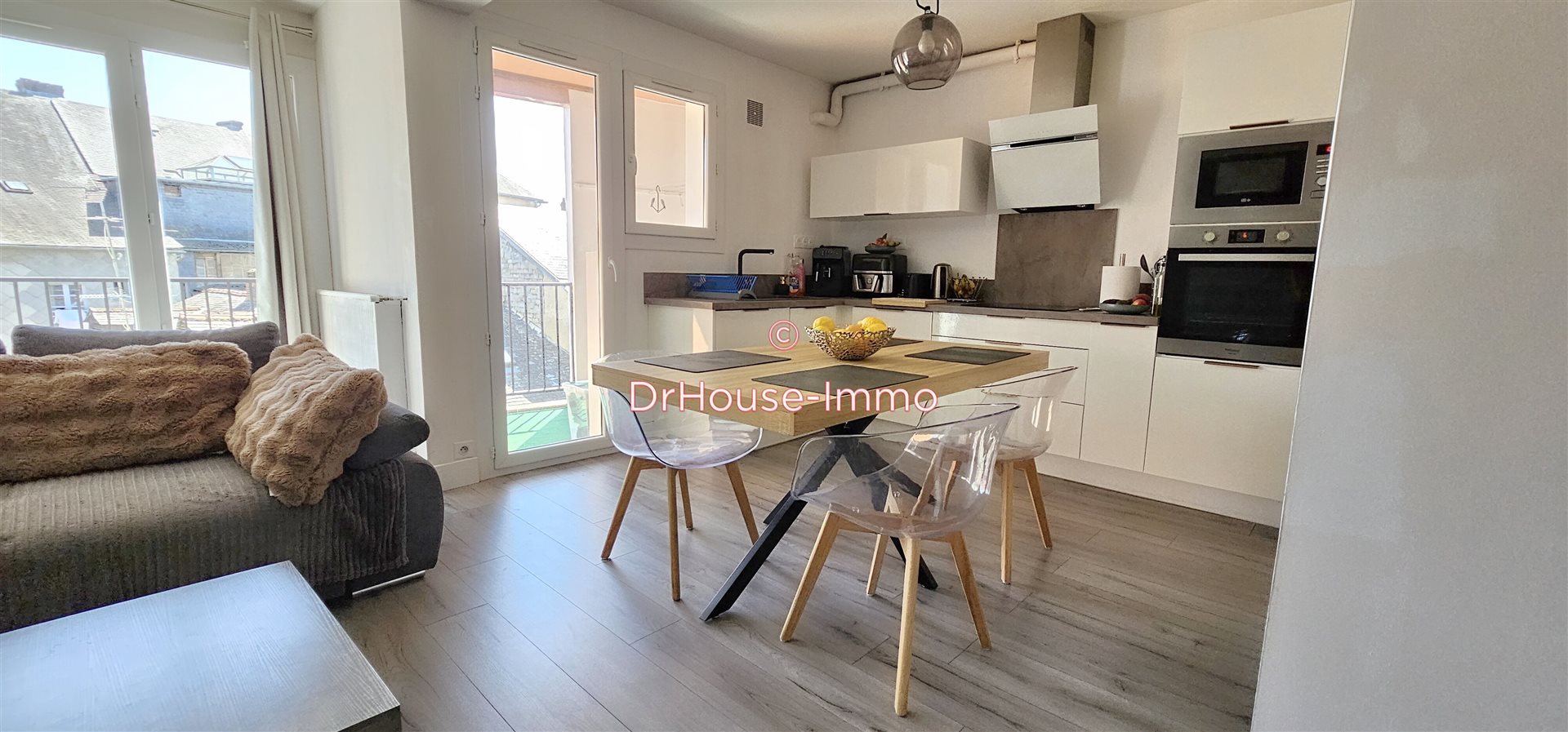 Appartement à vendre, 78m², Tarbes